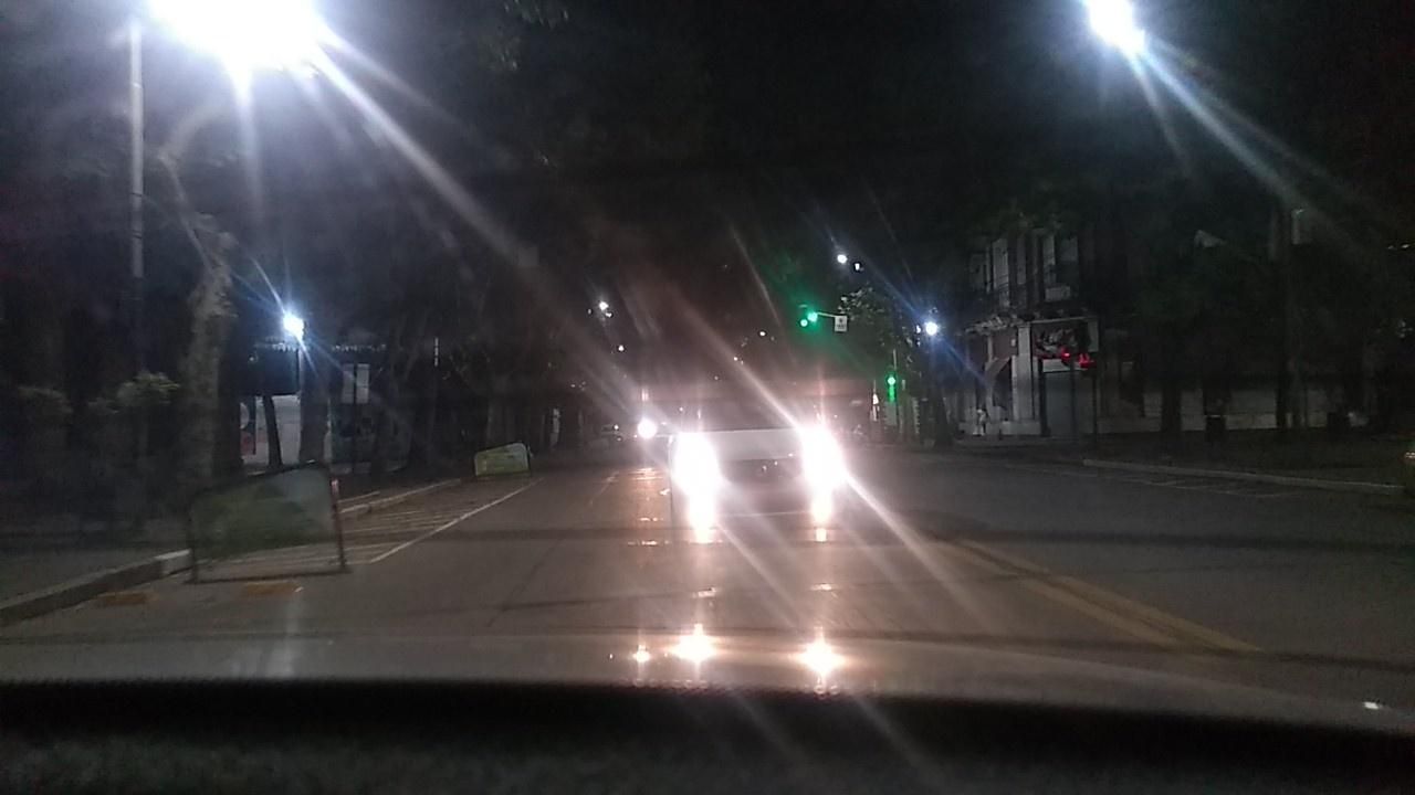 Street view of Mercedes