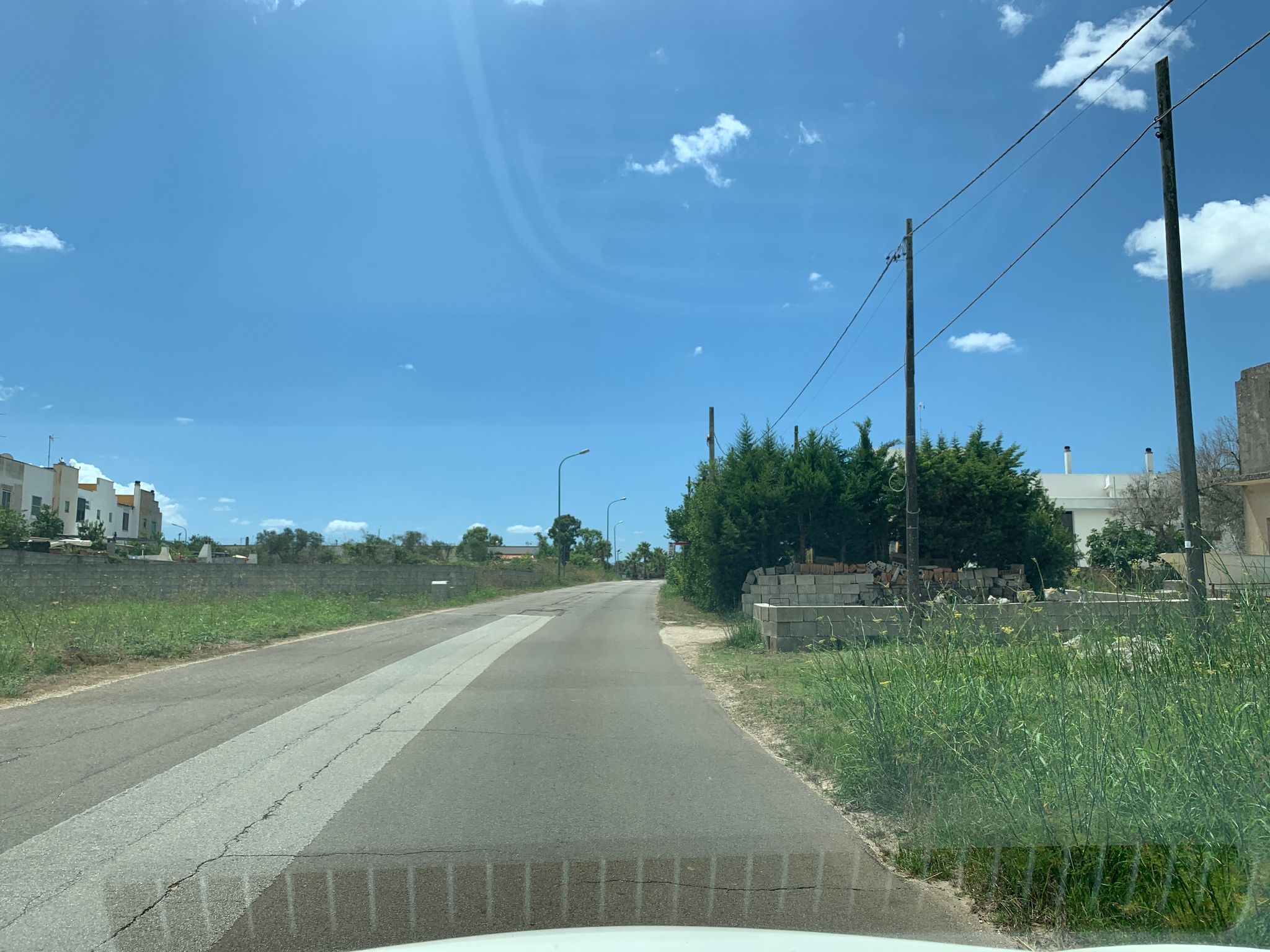 Street view of Cerfignano