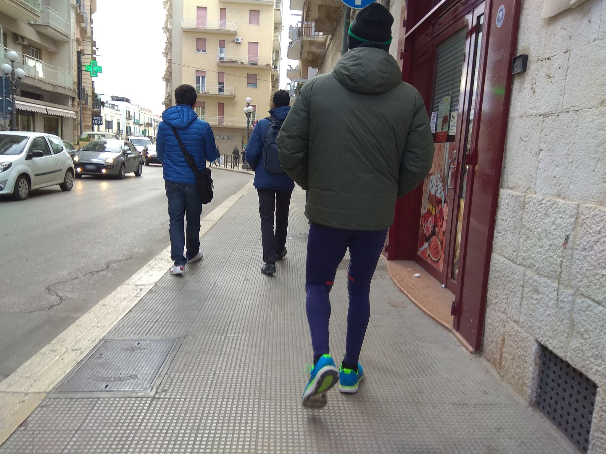 Street view of Bitonto
