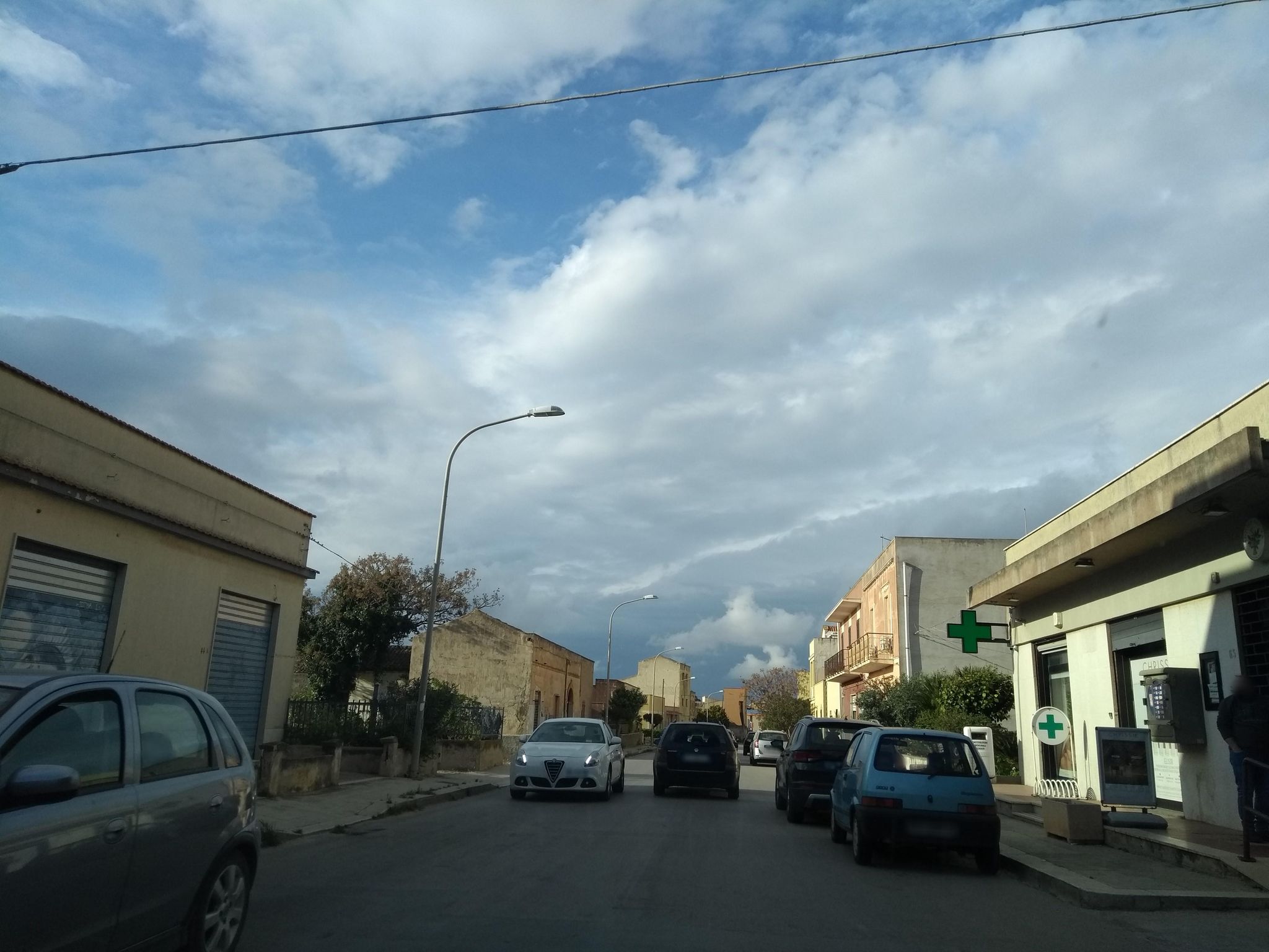 Street view of Marausa