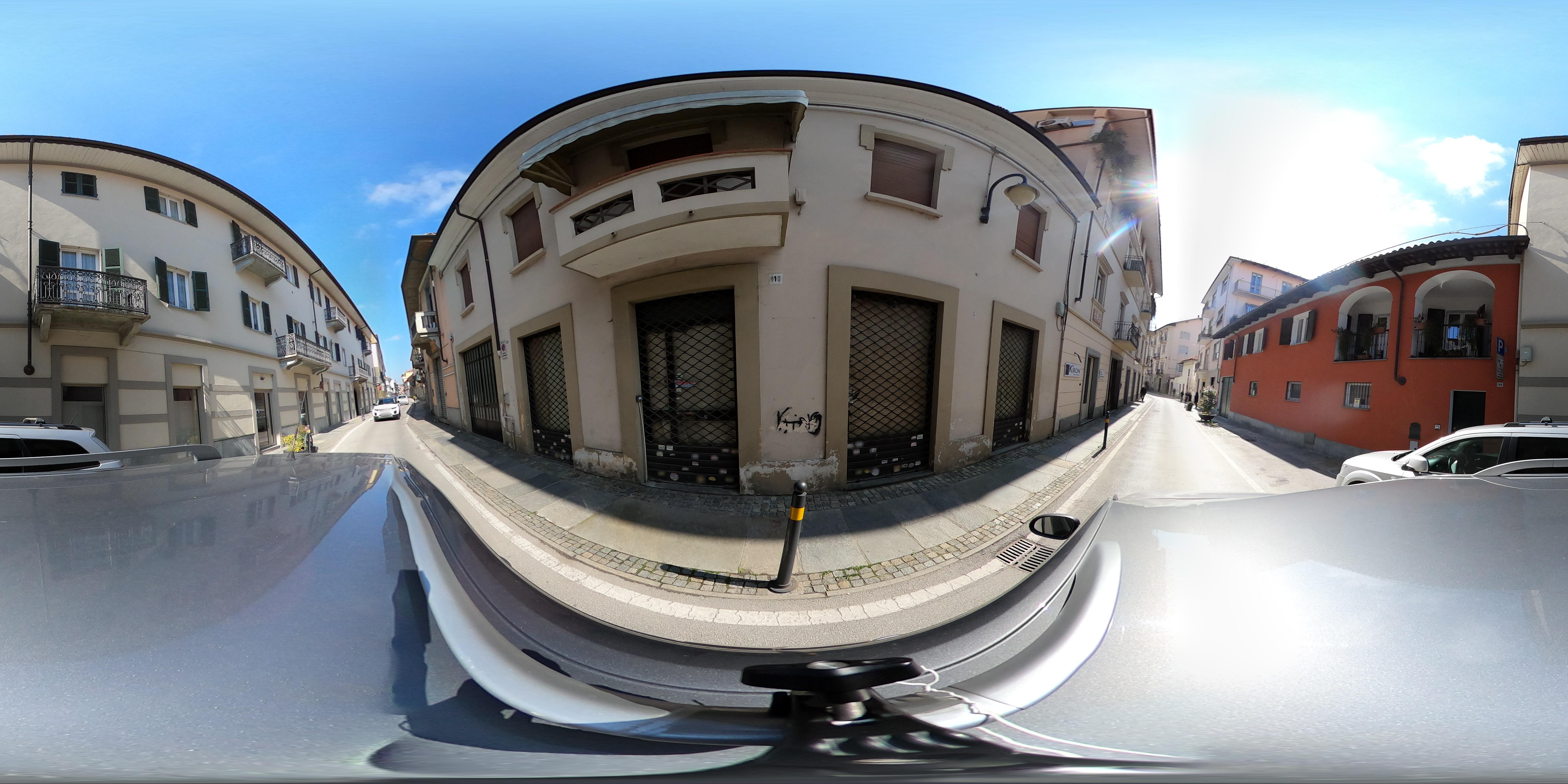 Street view of Bra