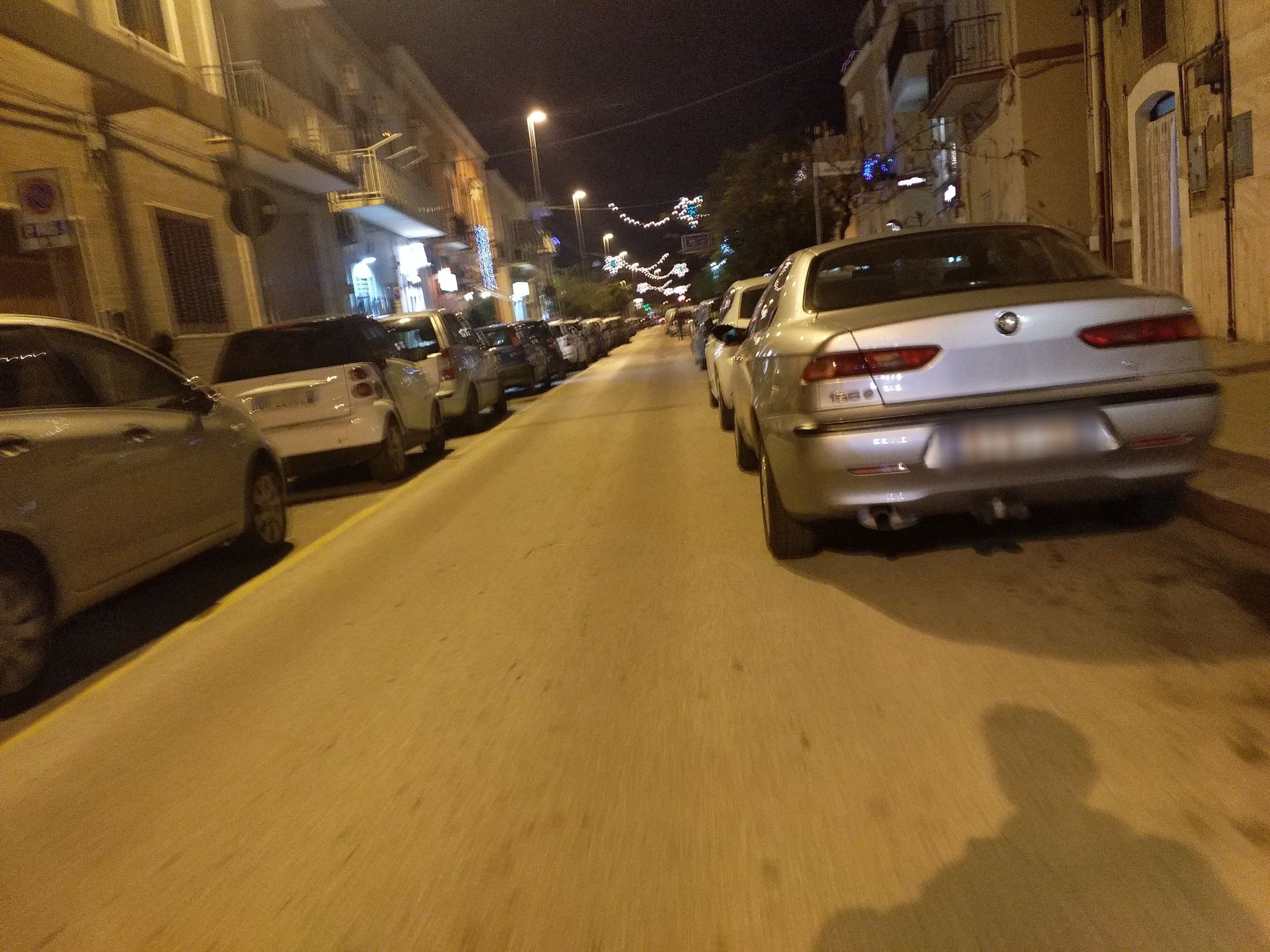 Street view of Modugno