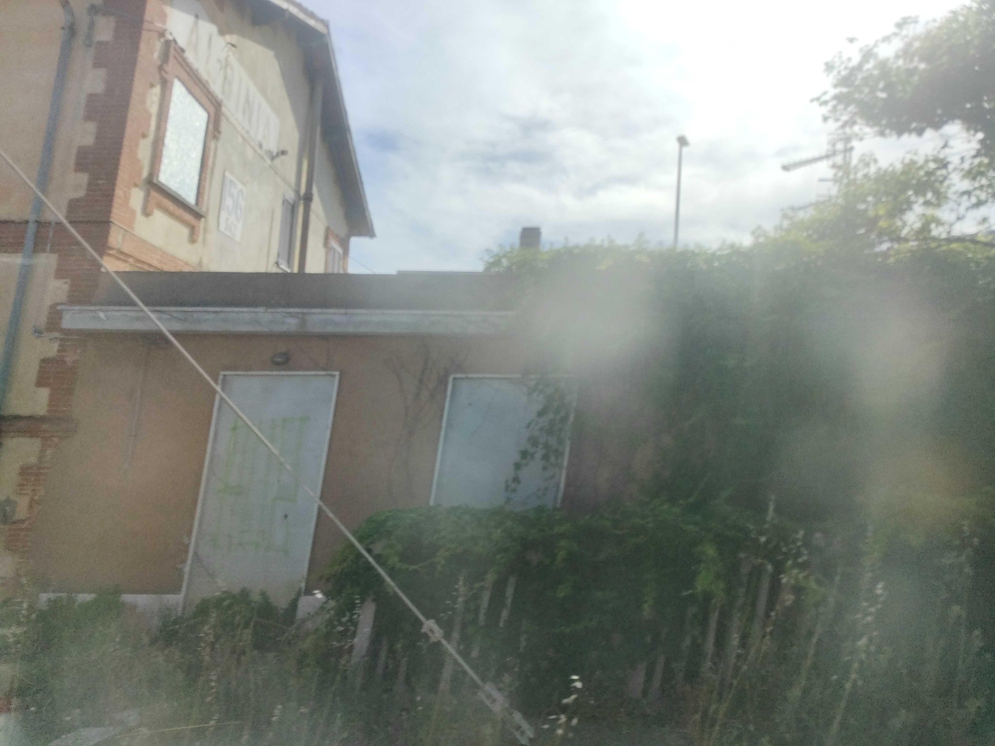 Street view of Albinia