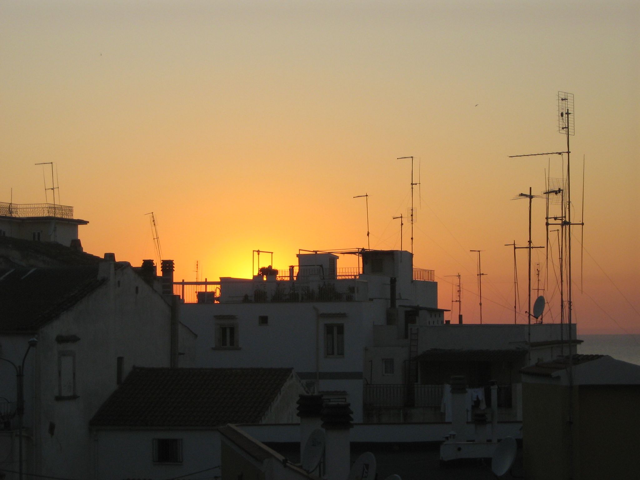 Street view of Rodi Garganico