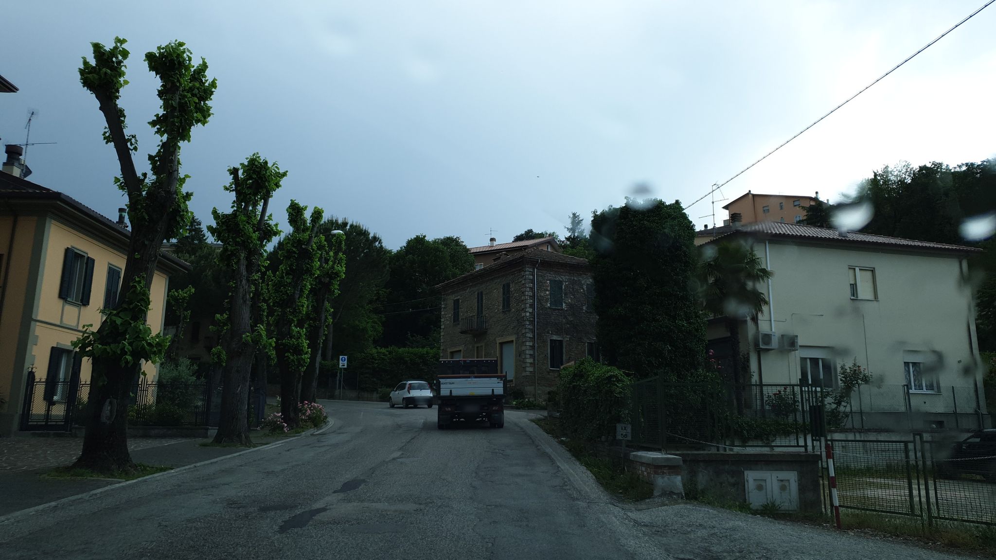 Street view of Novafeltria