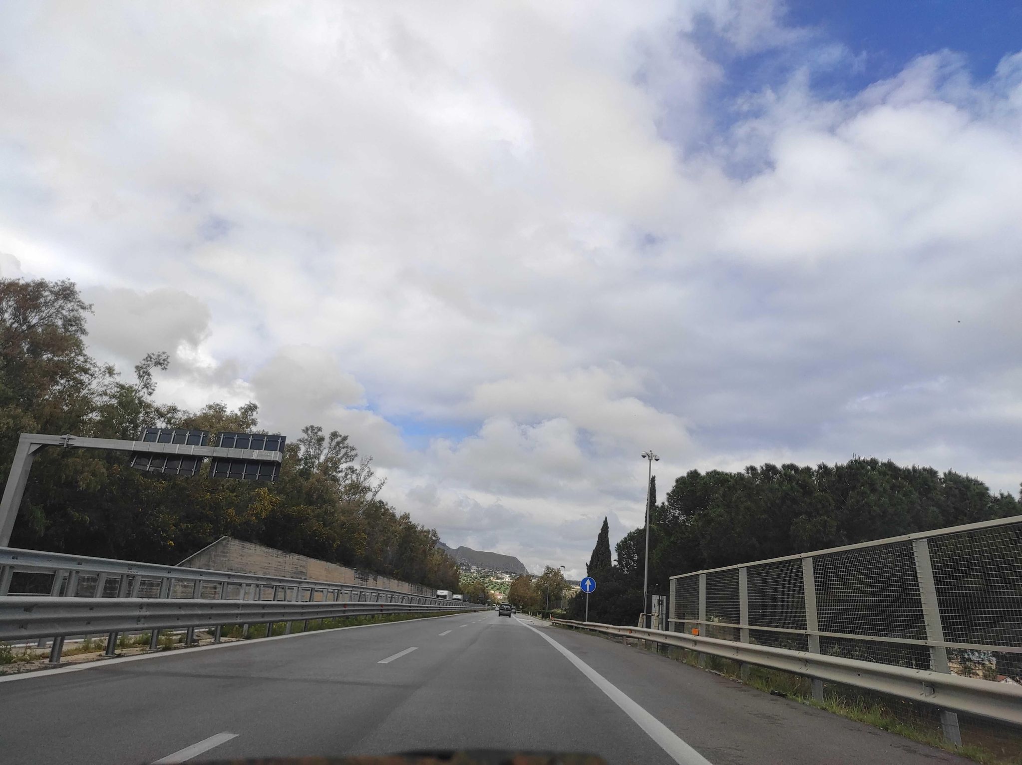 Street view of Trabia