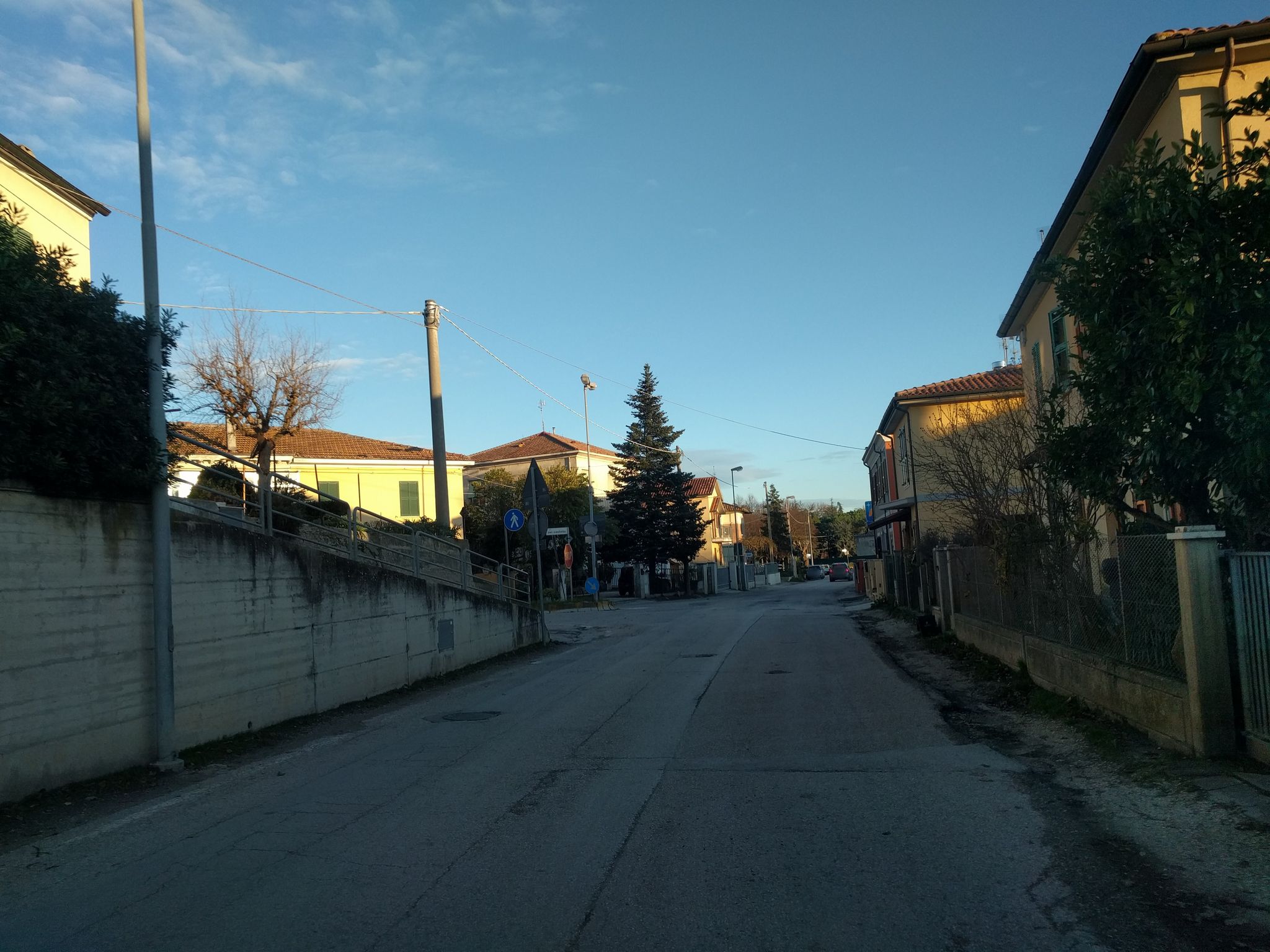 Street view of Fenile