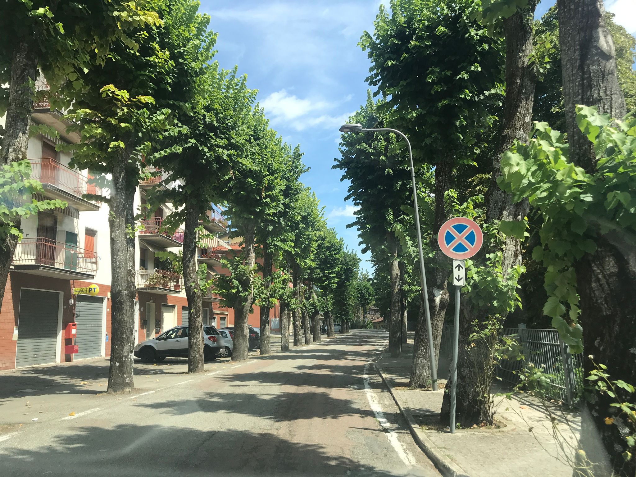 Street view of Grizzana Morandi