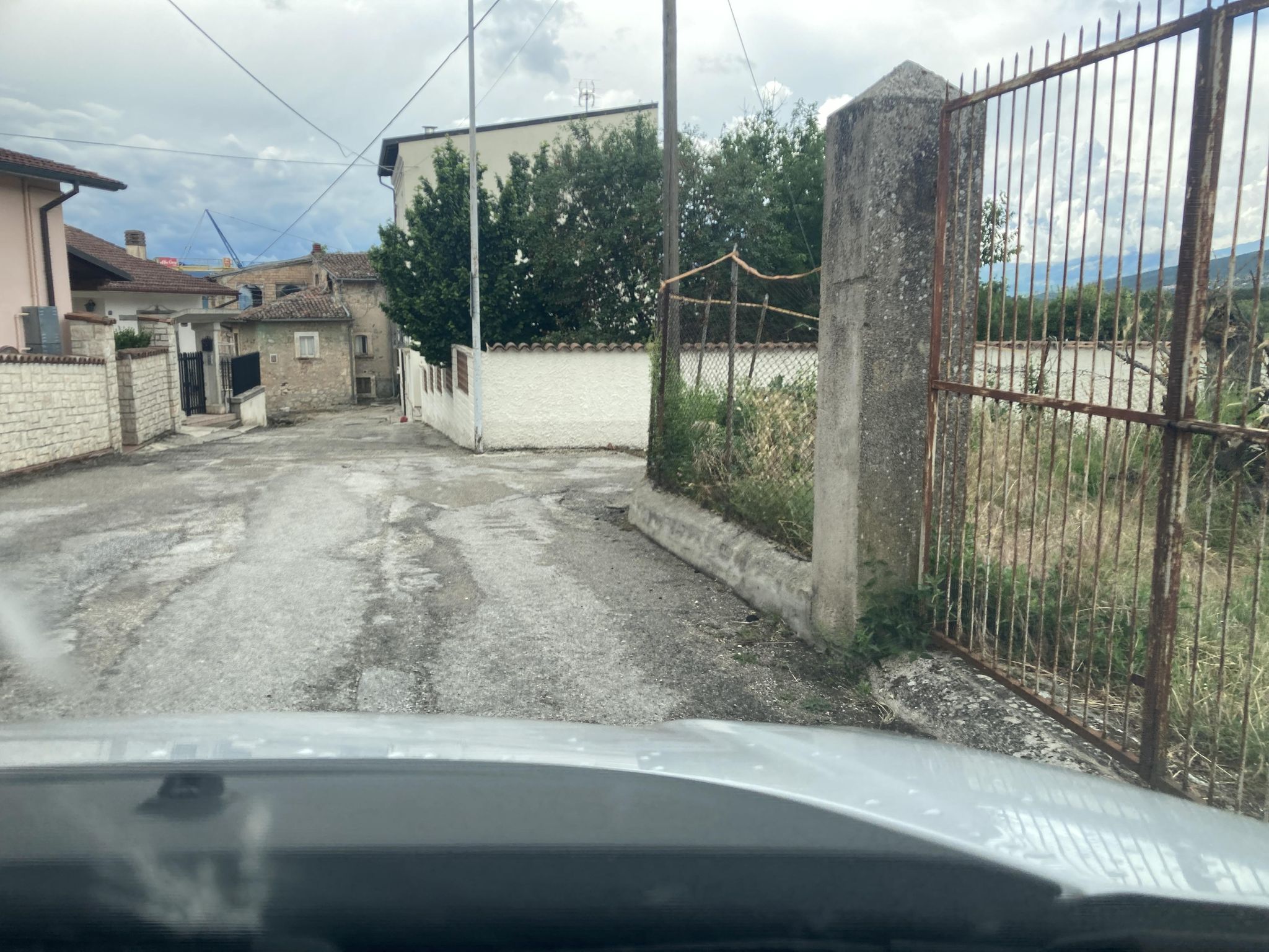Street view of San Demetrio Ne' Vestini