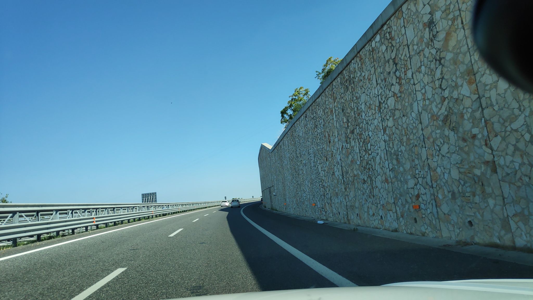 Street view of Nocera Scalo
