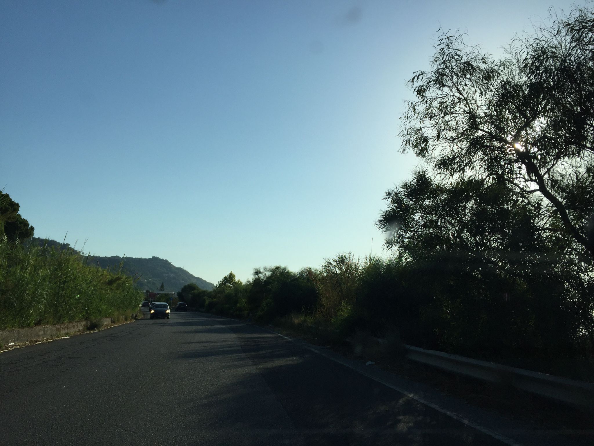 Street view of Parghelia