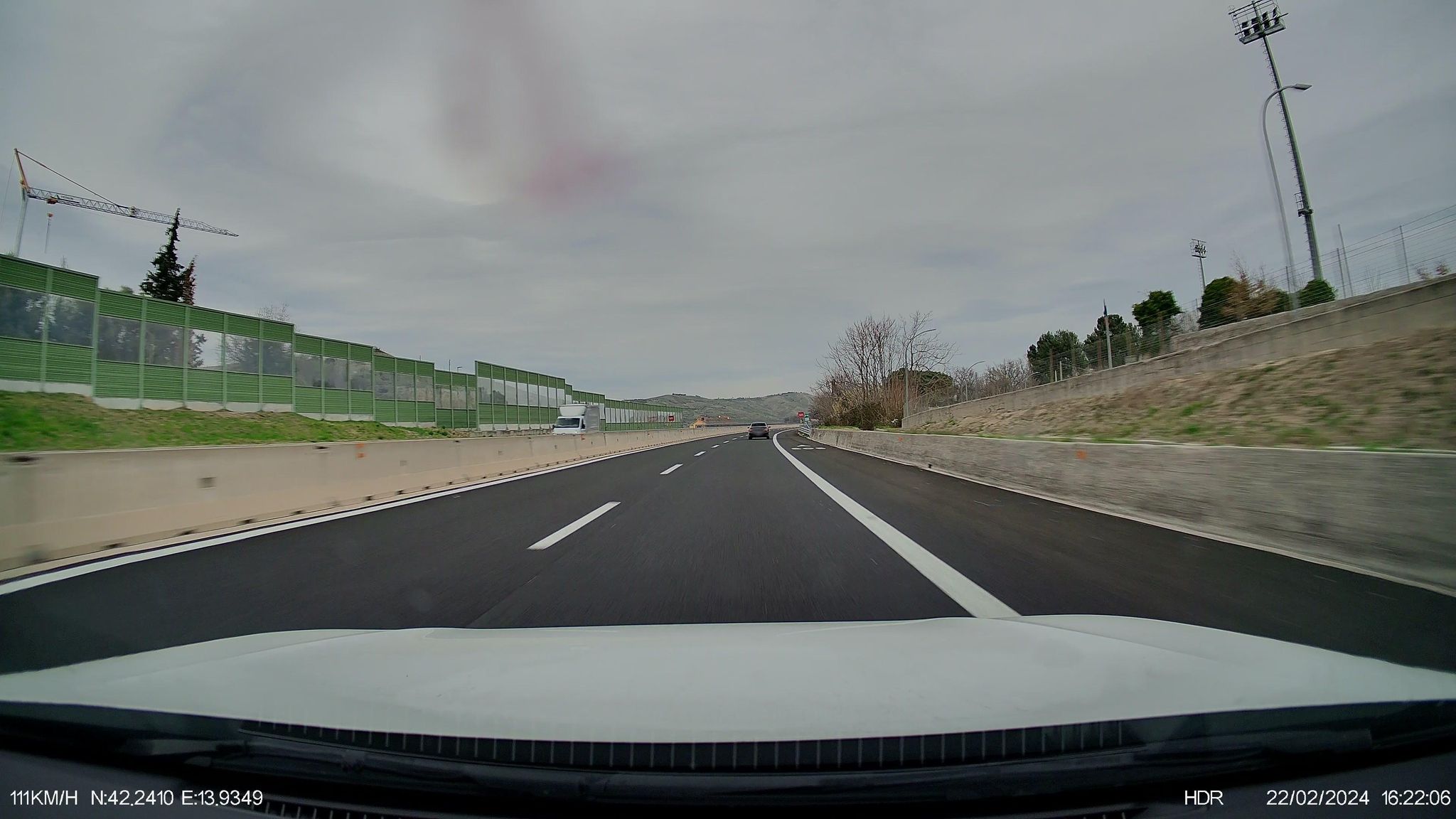 Street view of Torre de' Passeri