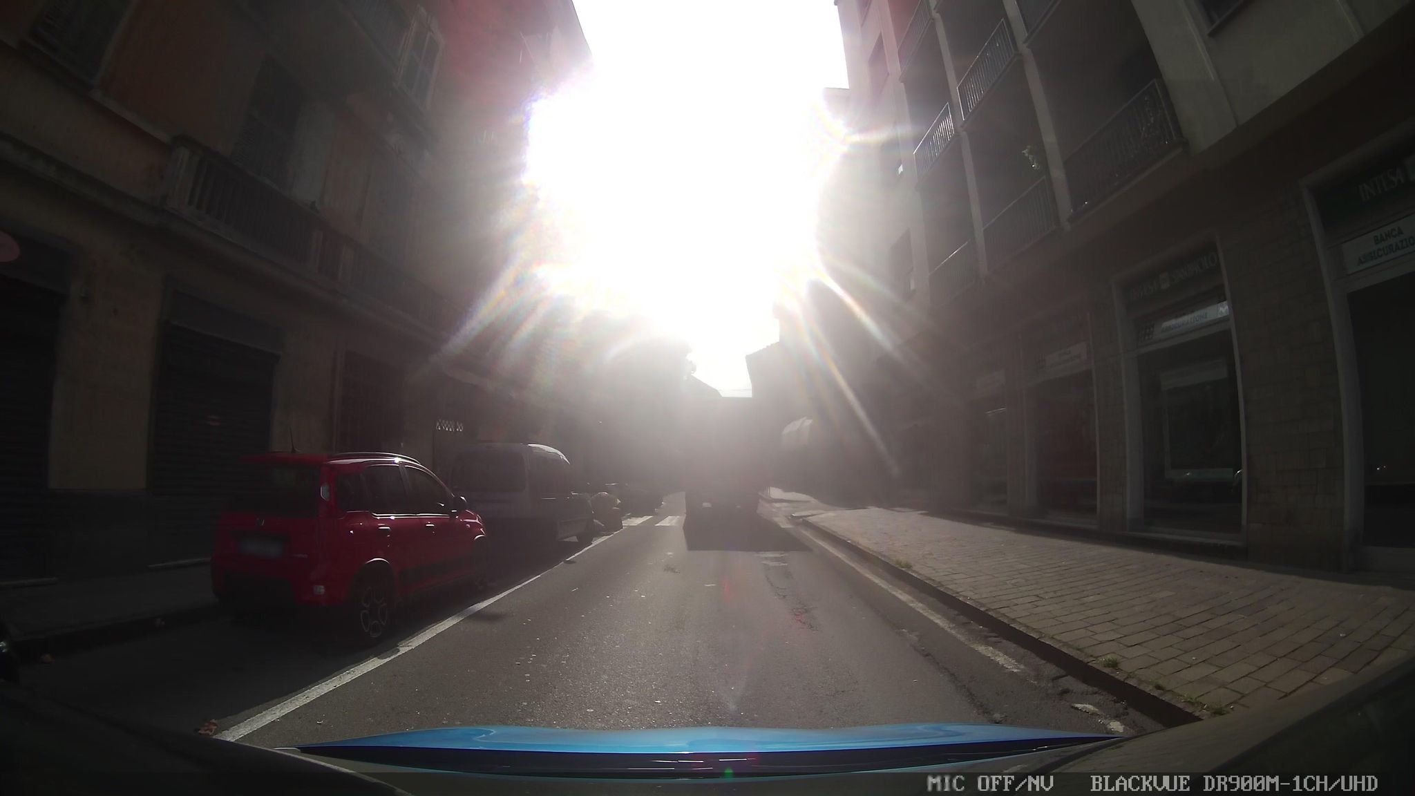 Street view of Serravalle Scrivia