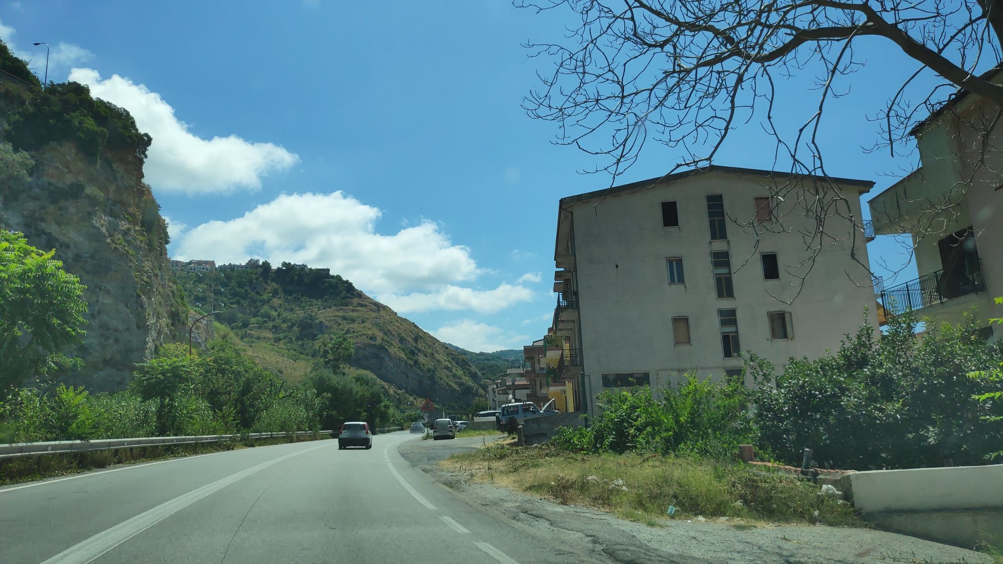 Street view of Cetraro