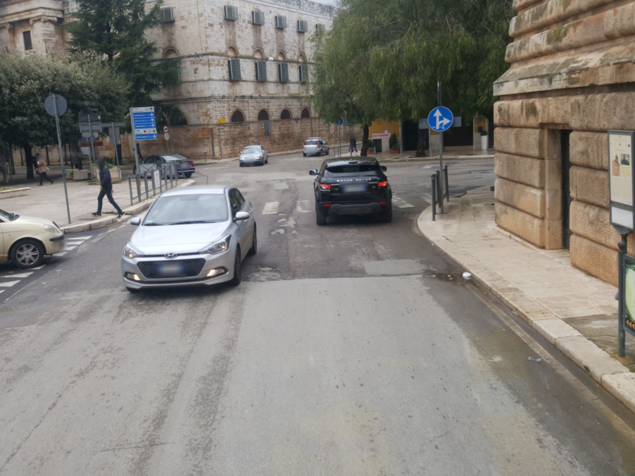 Street view of Turi