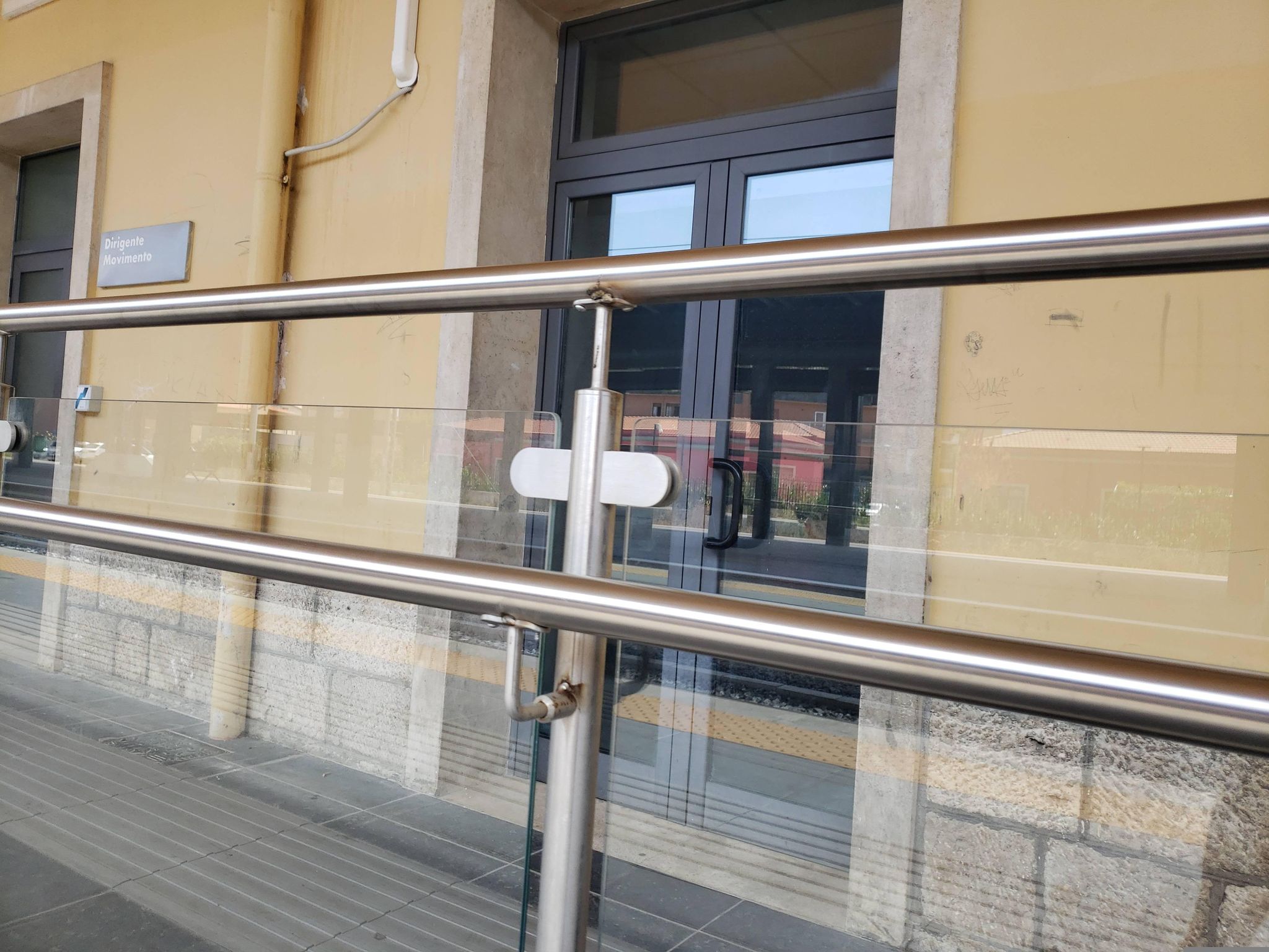 Street view of Isernia