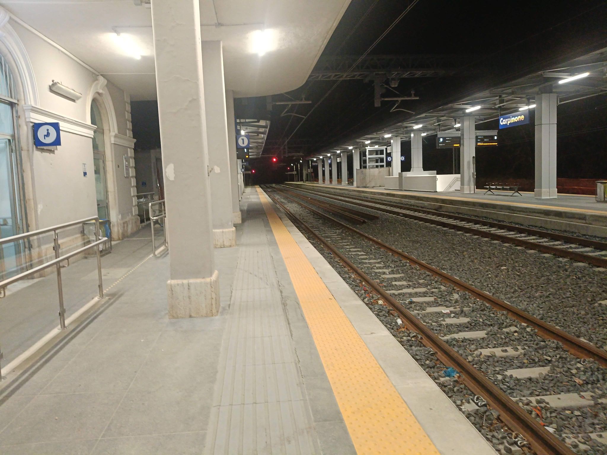 Street view of Carpinone