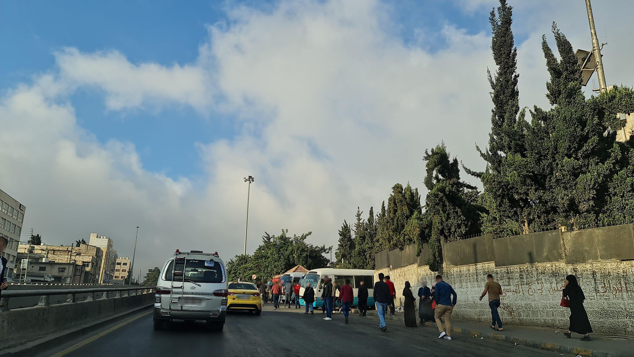 Street view of Ṣuwayliḥ