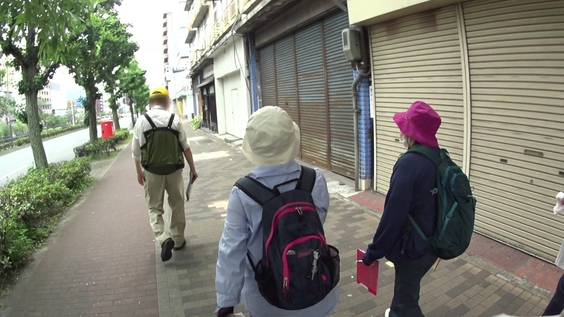 Street view of Kyoto