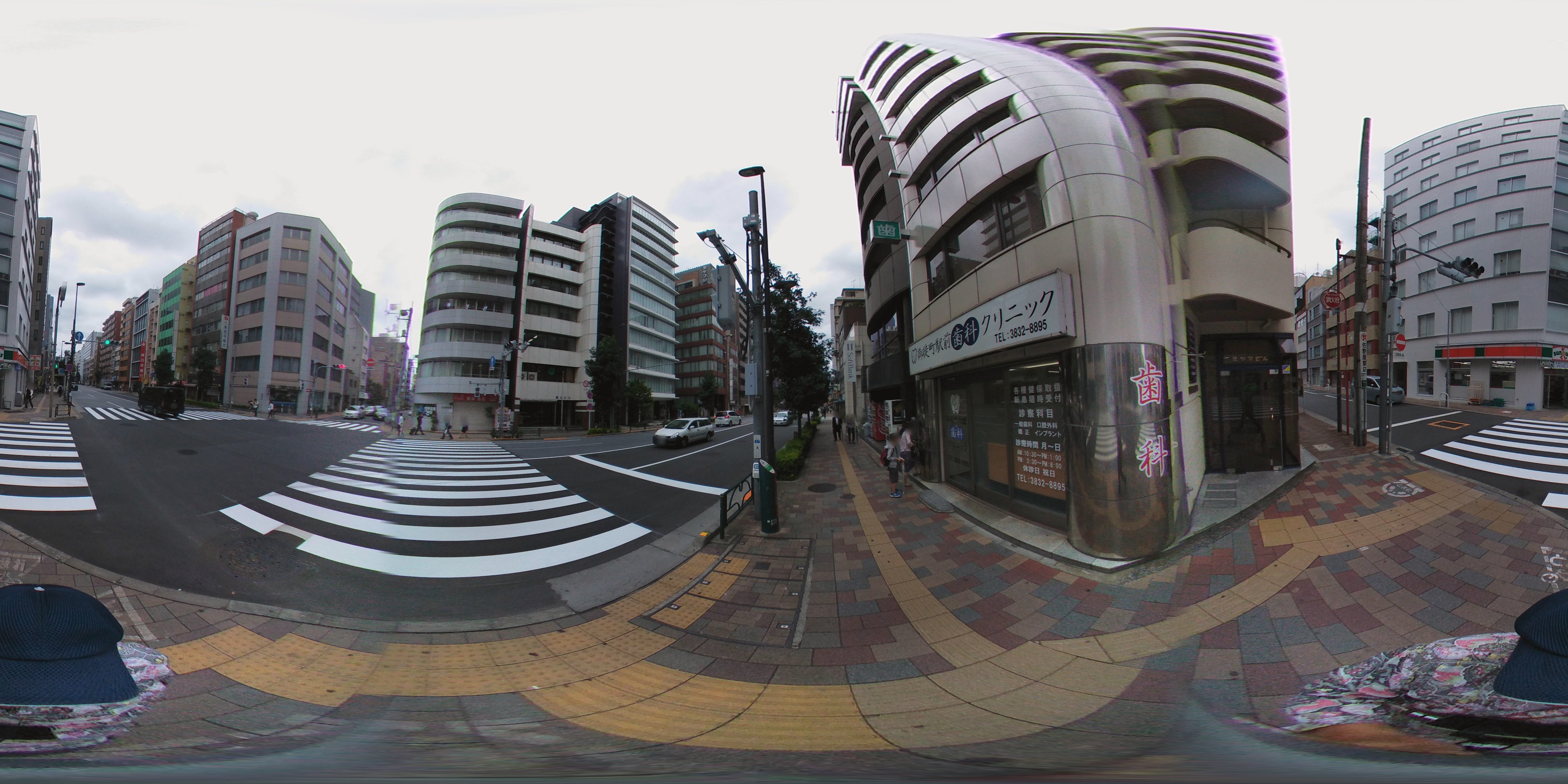 Street view of Taito
