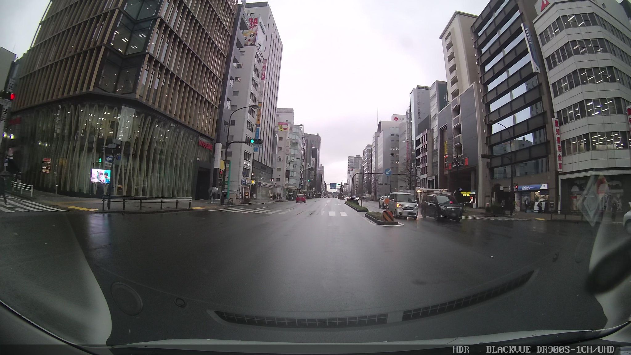 Street view of Sakae