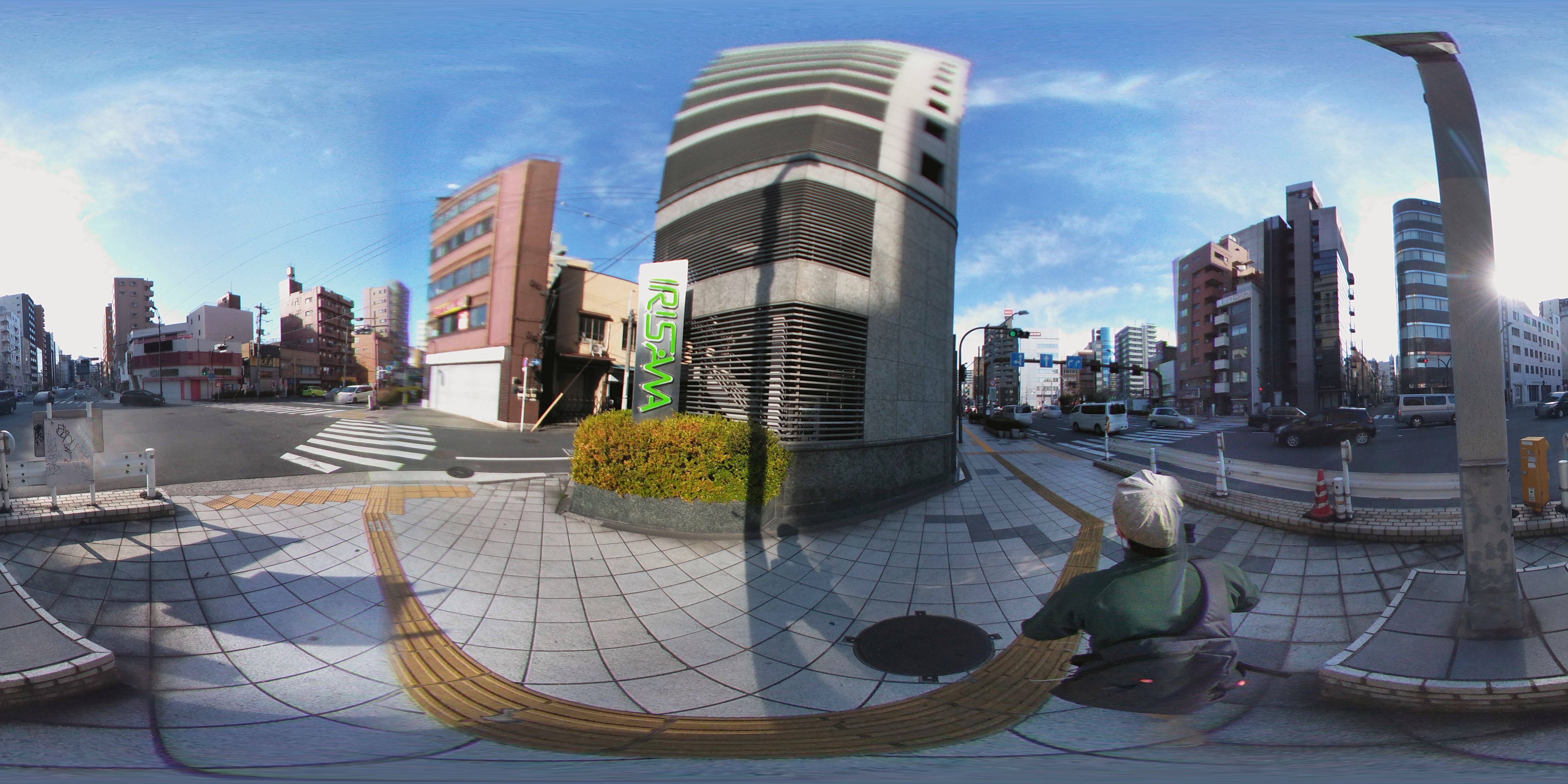 Street view of Kuramae