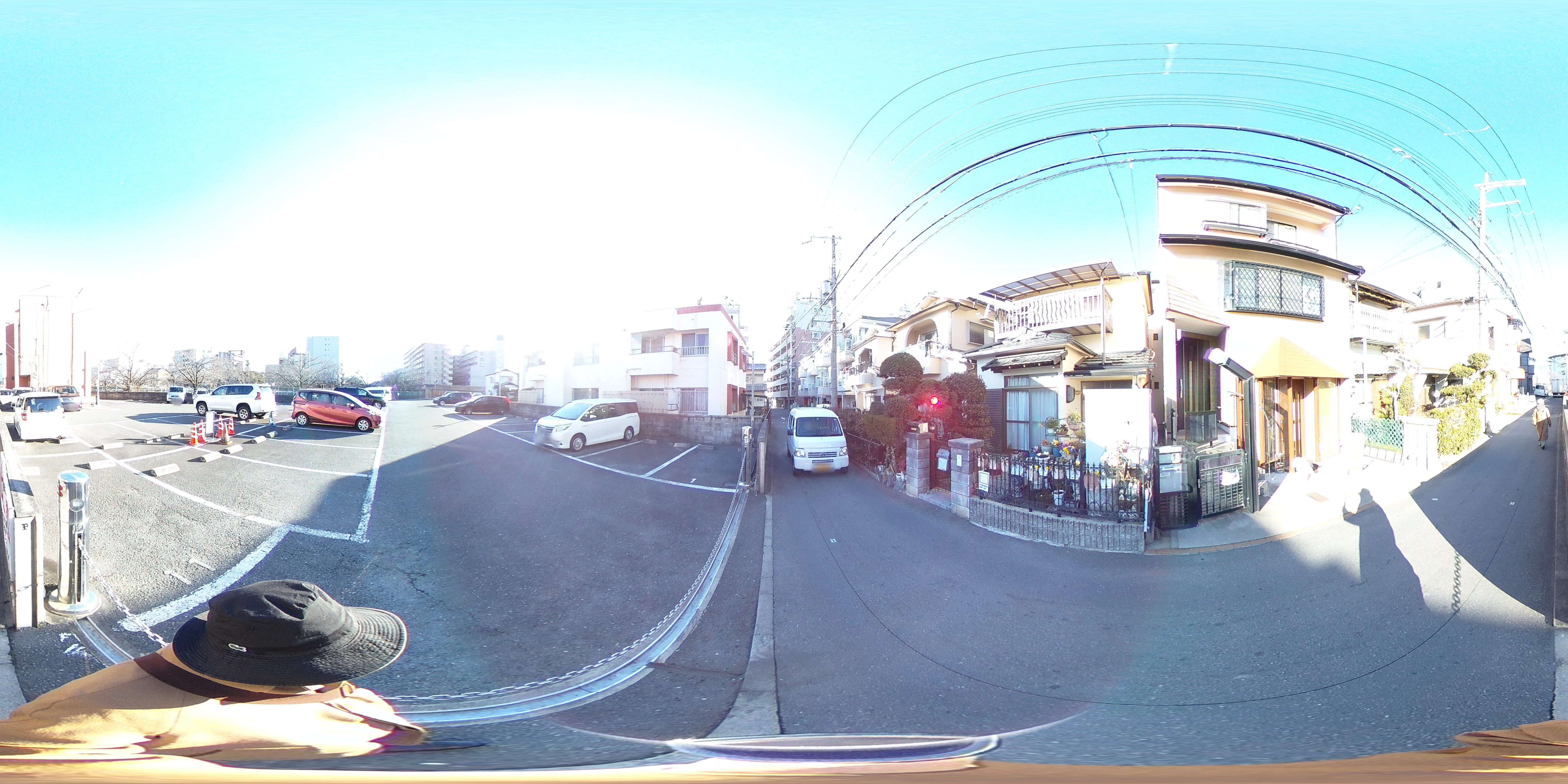 Street view of Nara-shi
