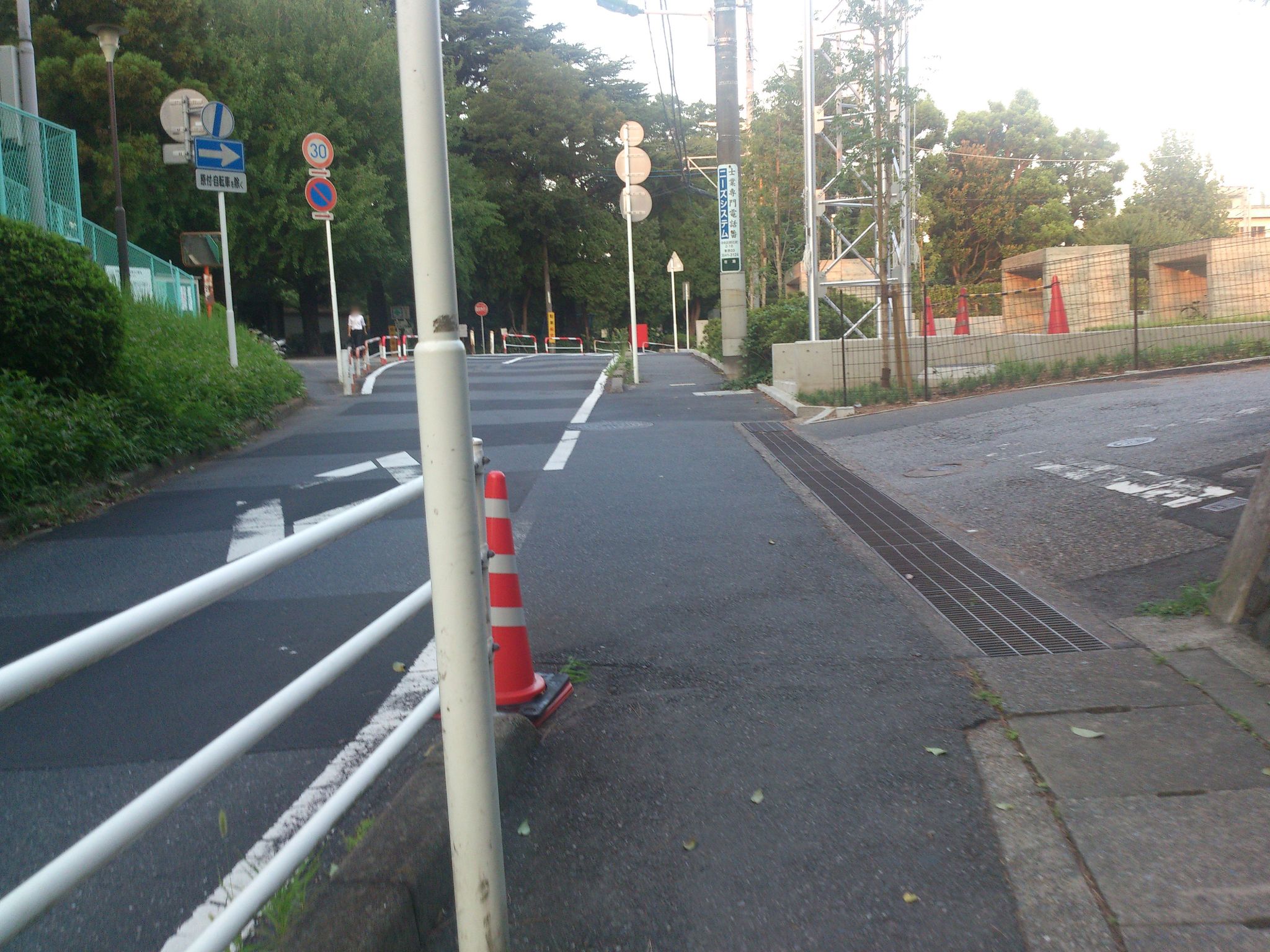 Street view of Matsudo