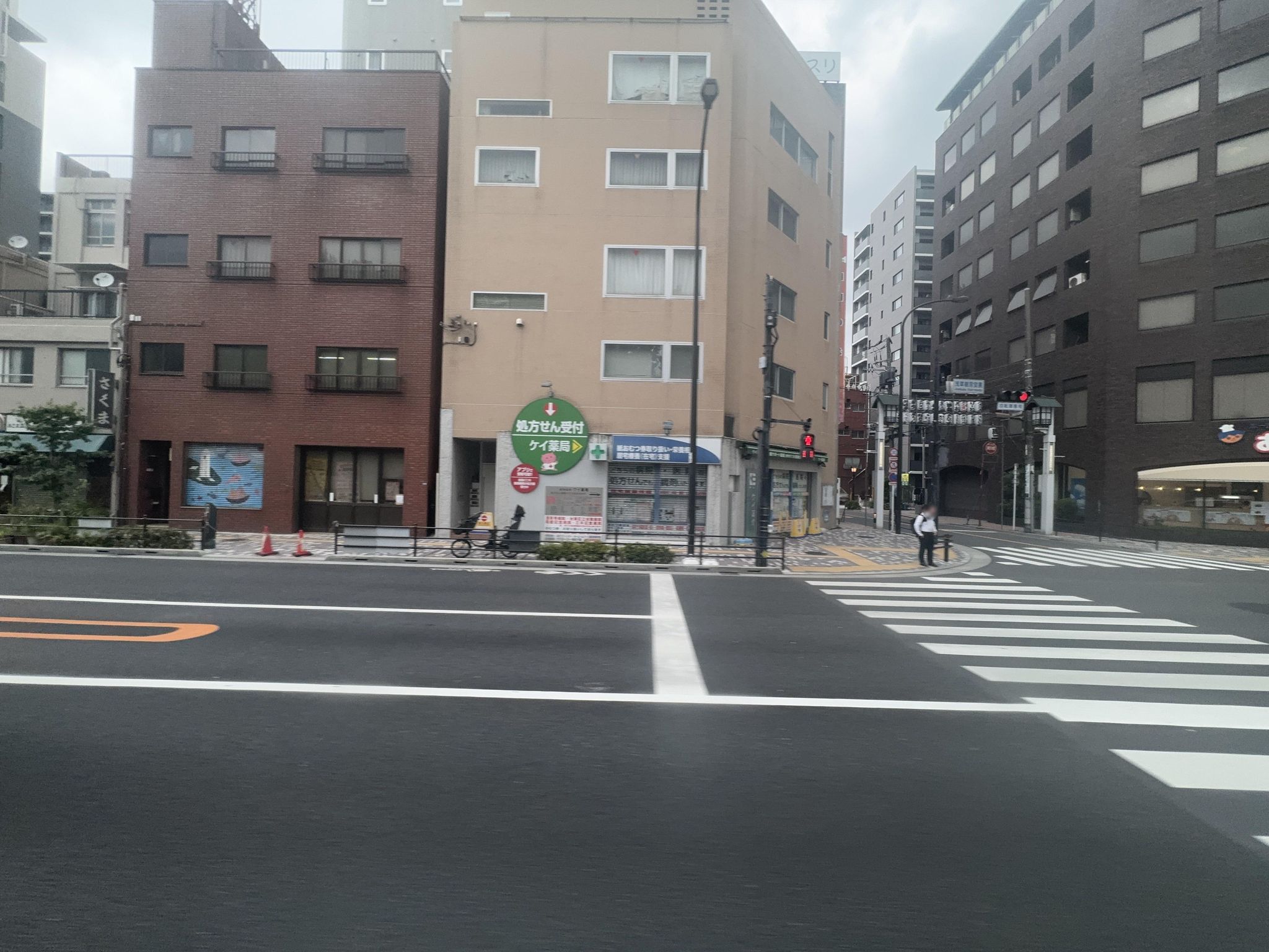 Street view of Asakusa