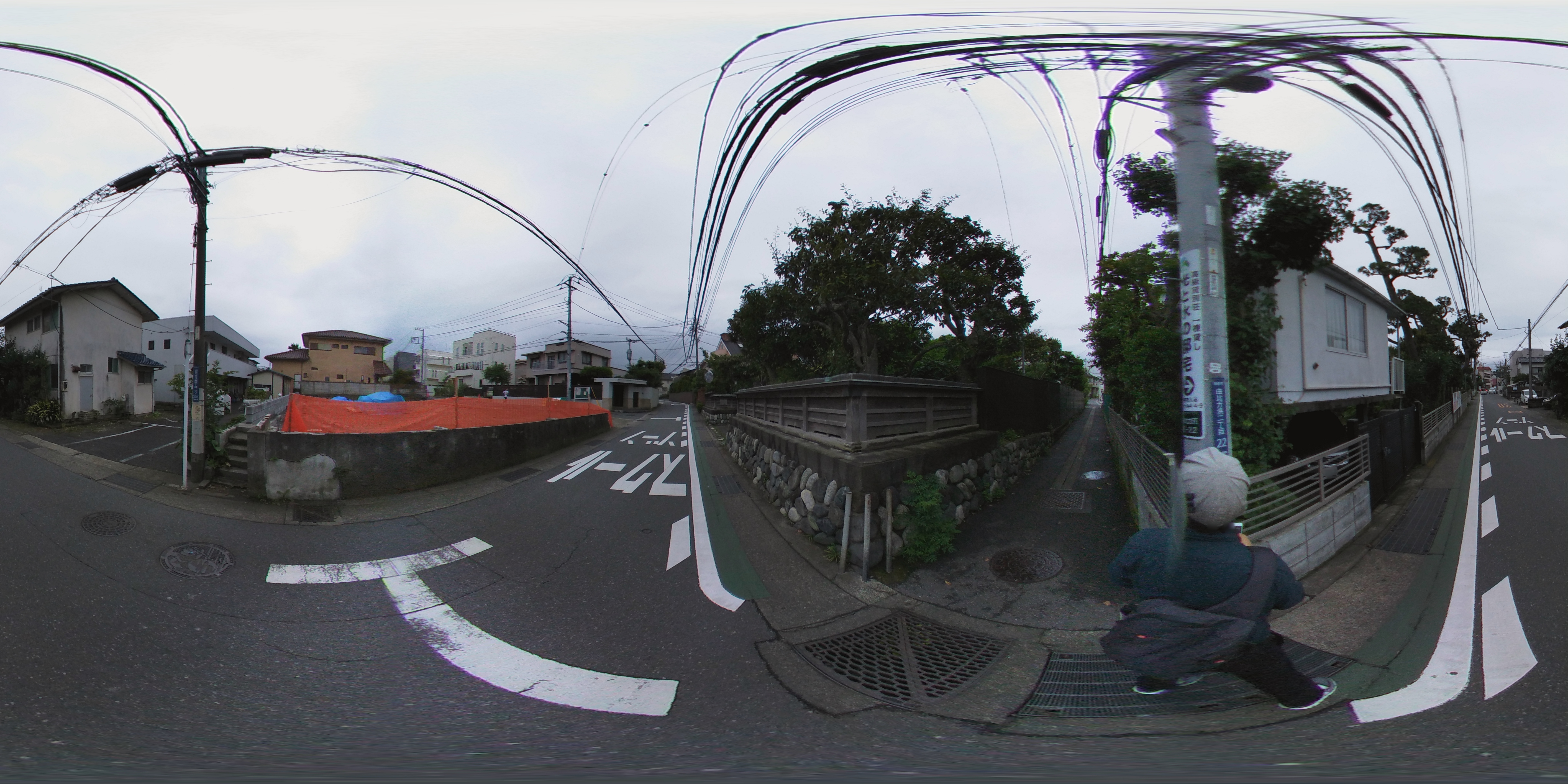 Street view of Kamakura