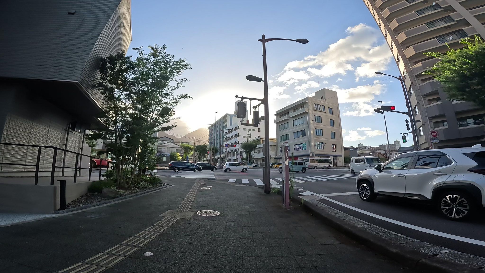 Street view of Beppu