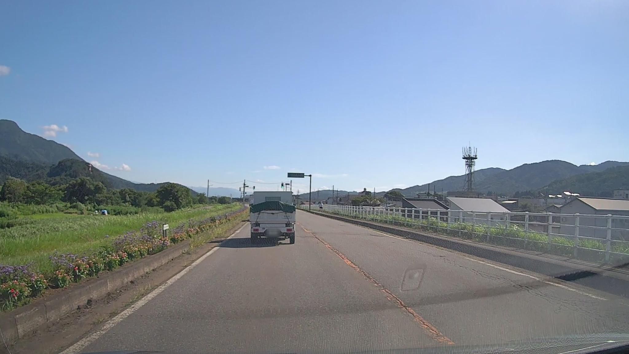 Street view of Iiyama
