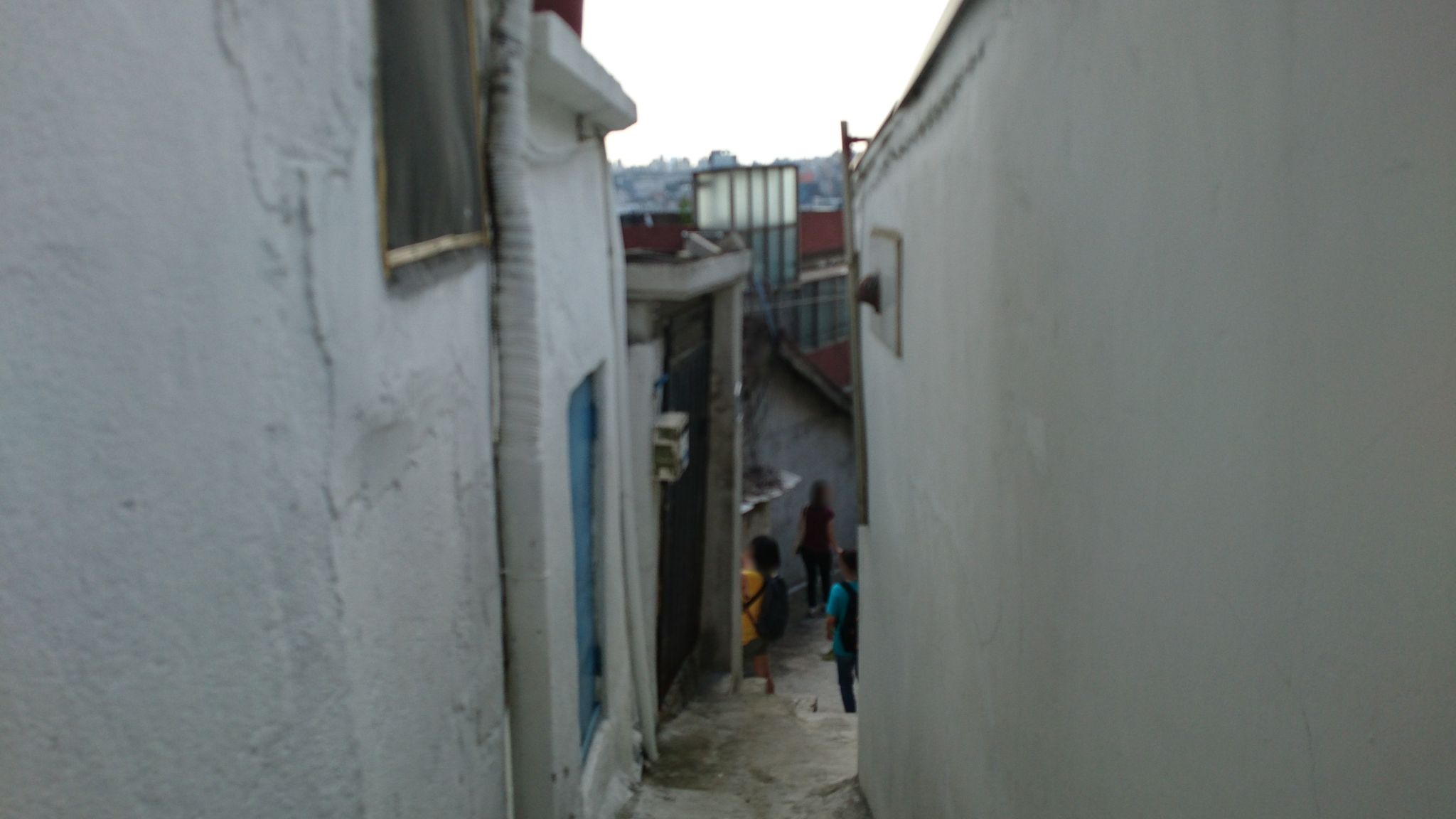 Street view of Yongsan-dong