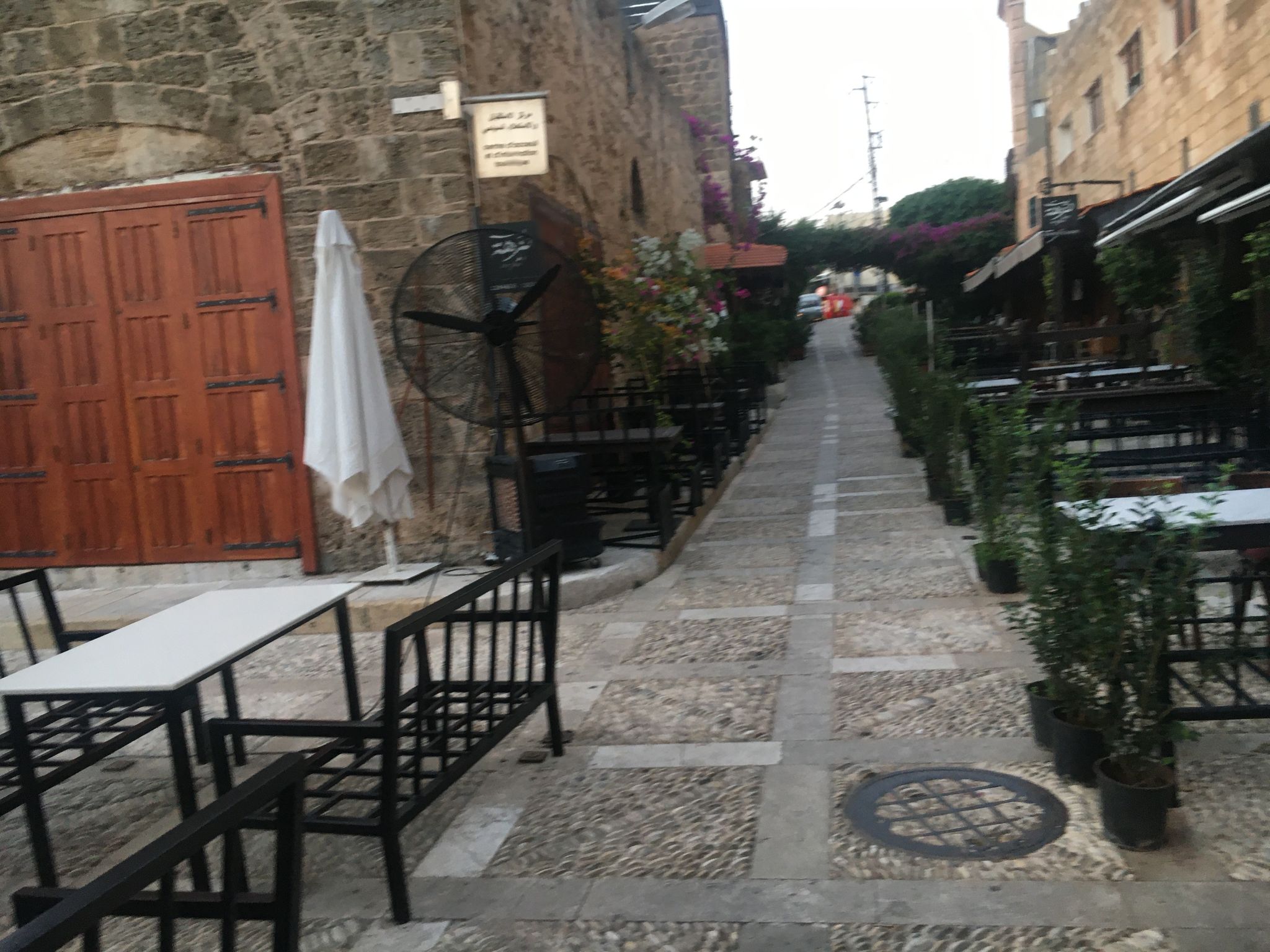 Street view of Byblos
