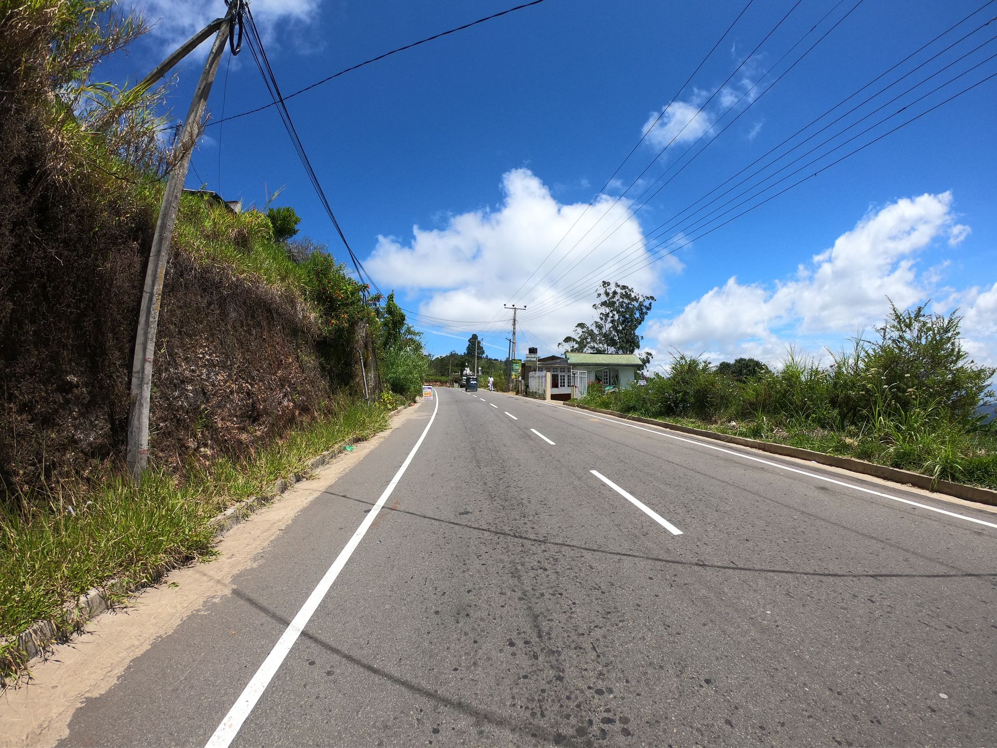 Street view of Haputale