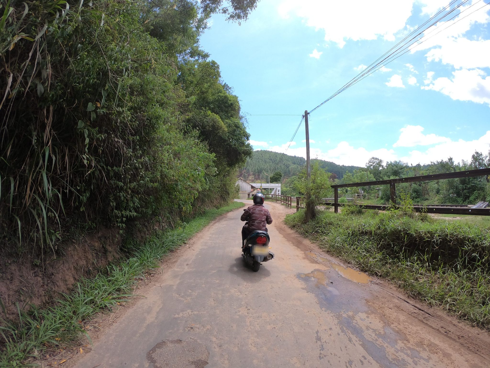 Street view of Ella Town
