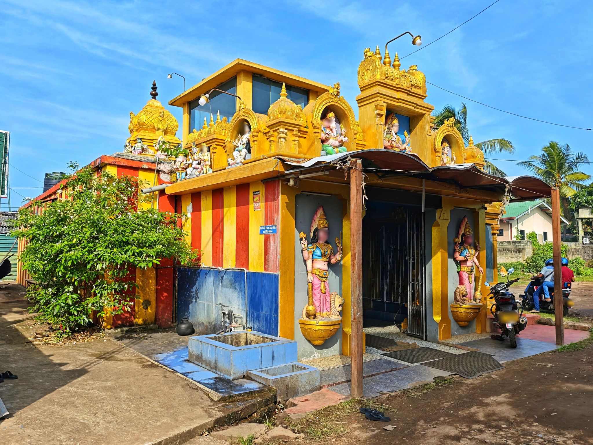 Street view of Chilaw