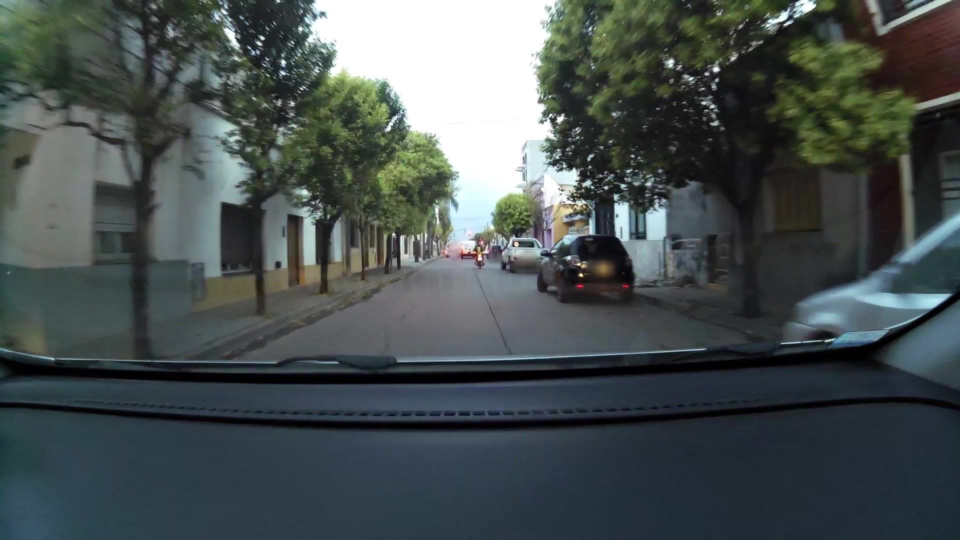 Street view of San Nicolás de los Arroyos