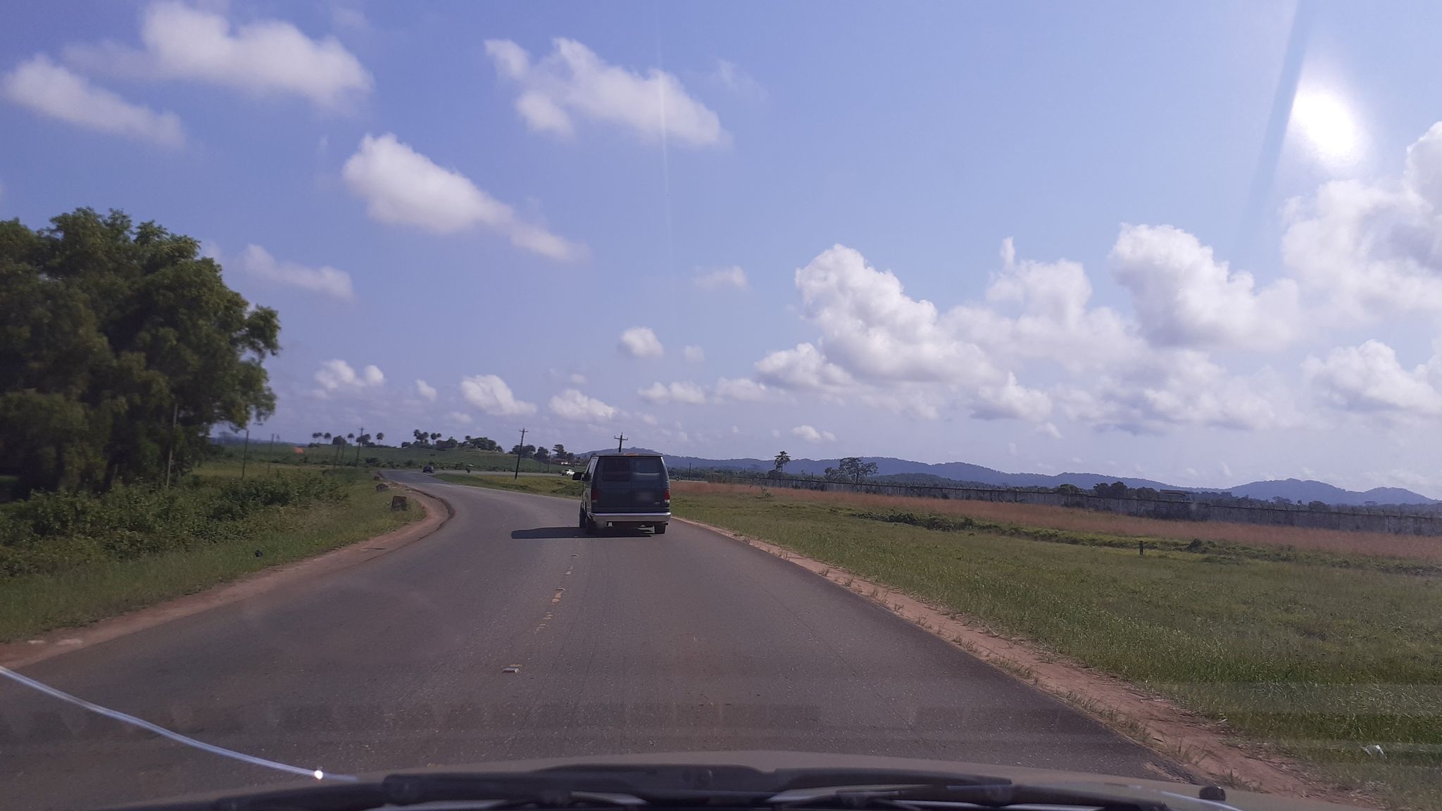 Street view of Harbel