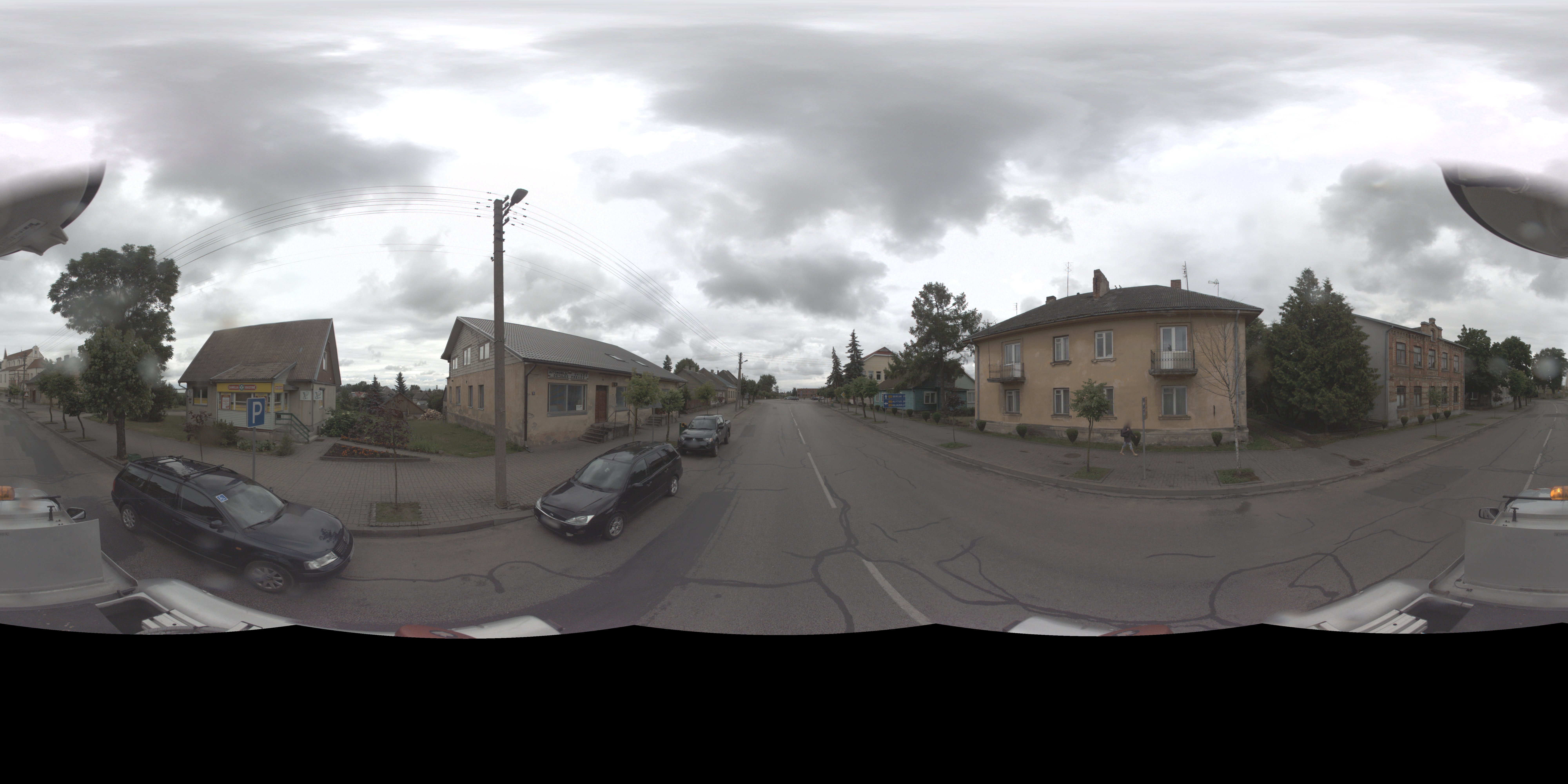 Street view of Simnas