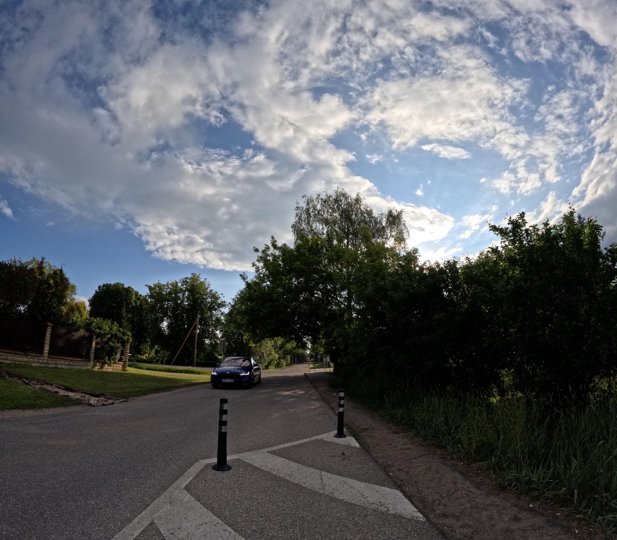 Street view of Sigulda