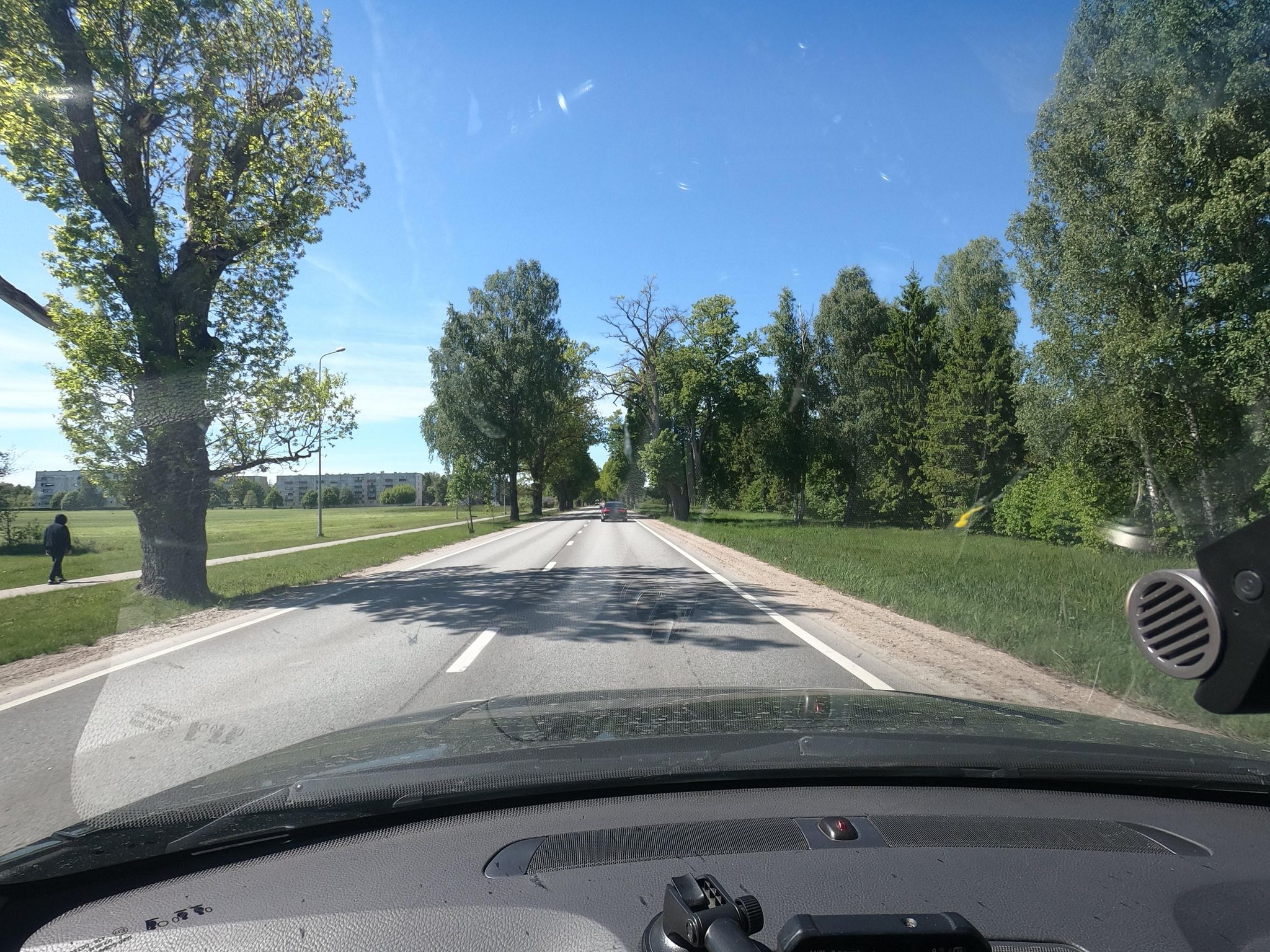 Street view of Ugāle