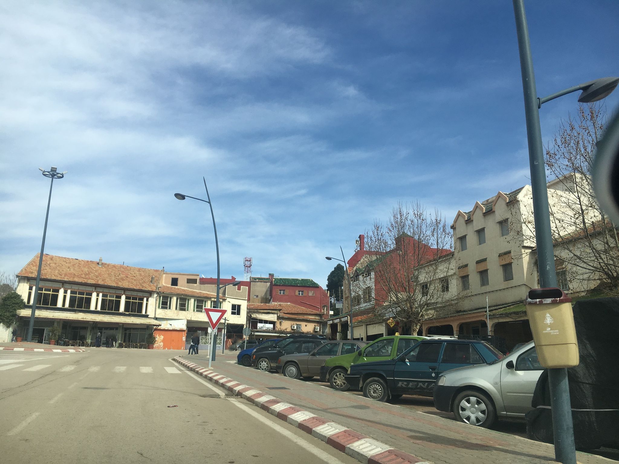 Street view of Azrou
