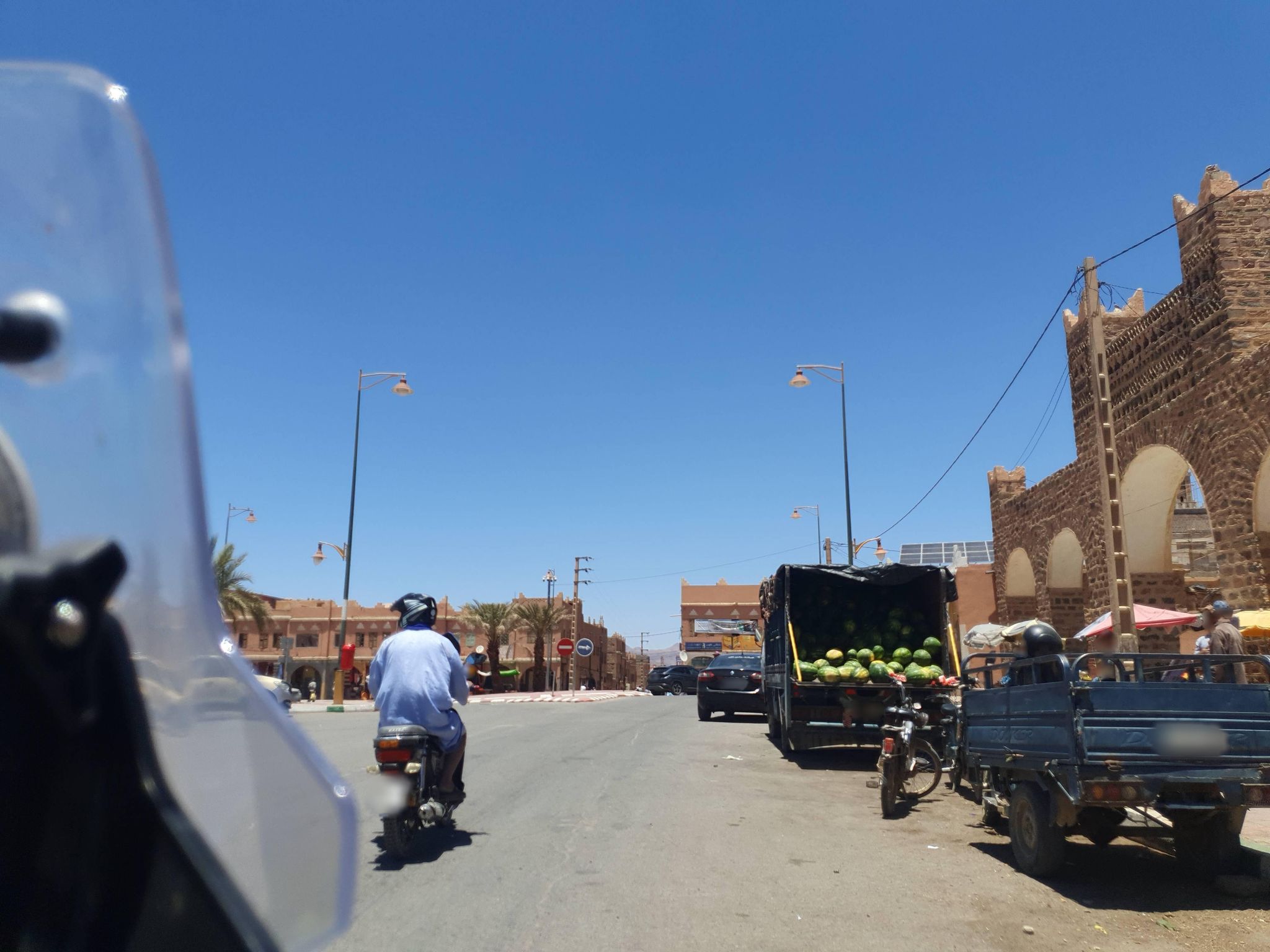 Street view of Agdz