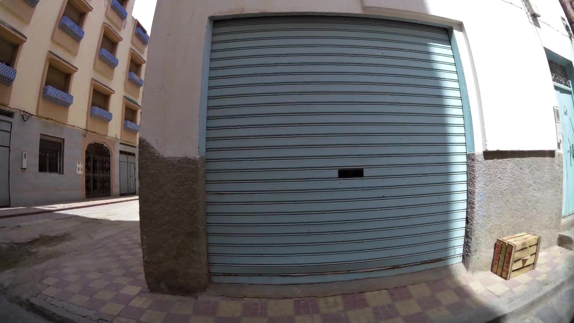 Street view of Nador