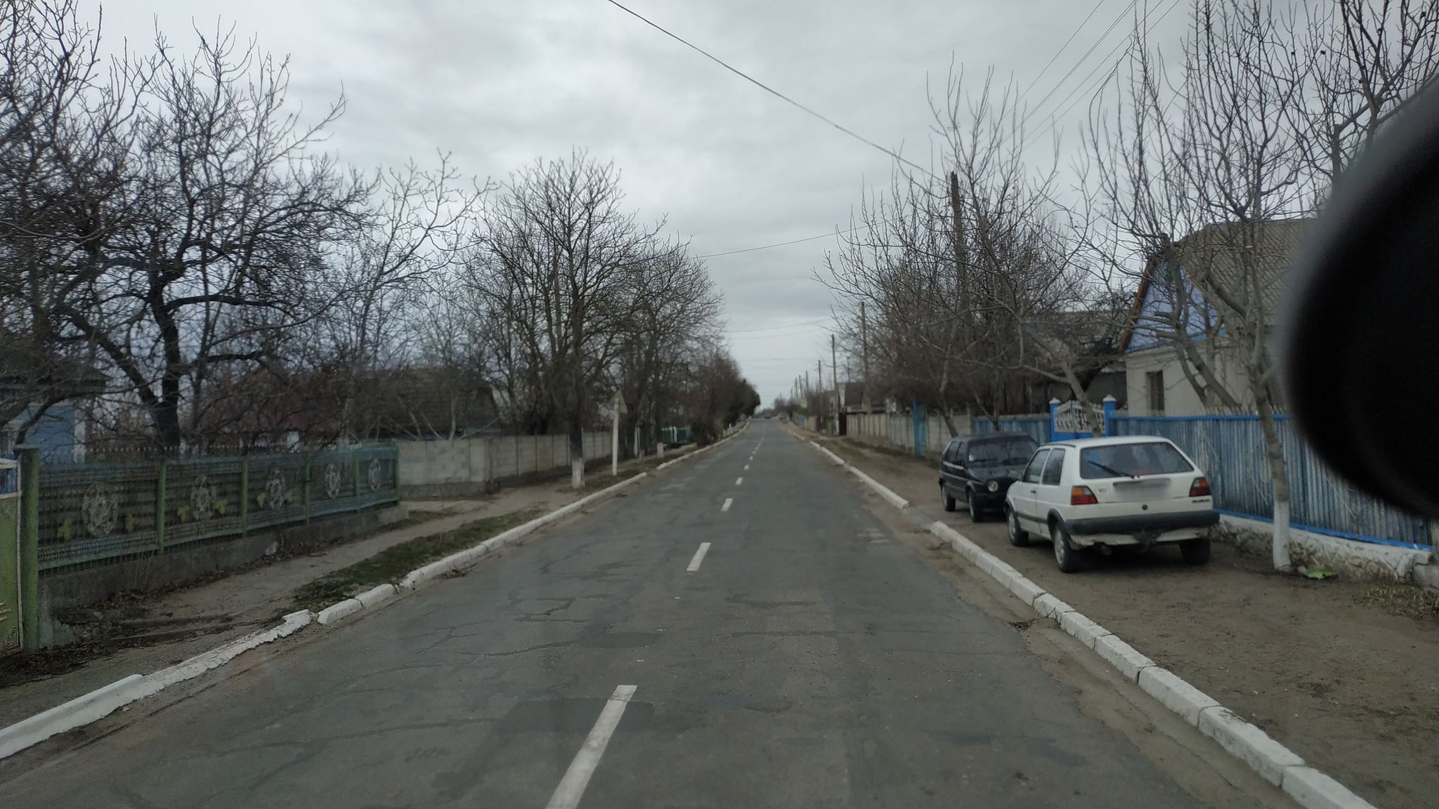 Street view of Cocieri