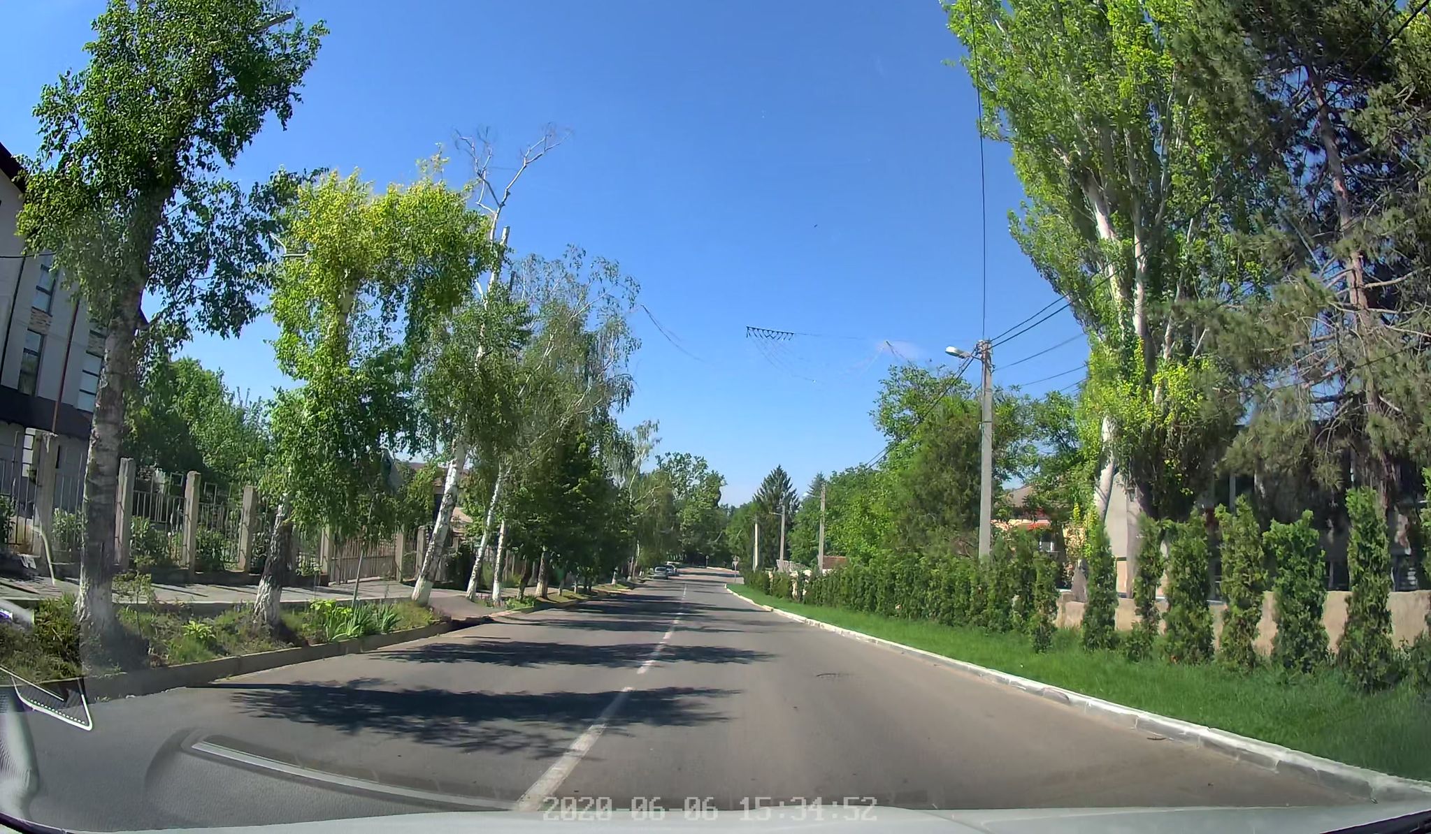 Street view of Vadul lui Vodă