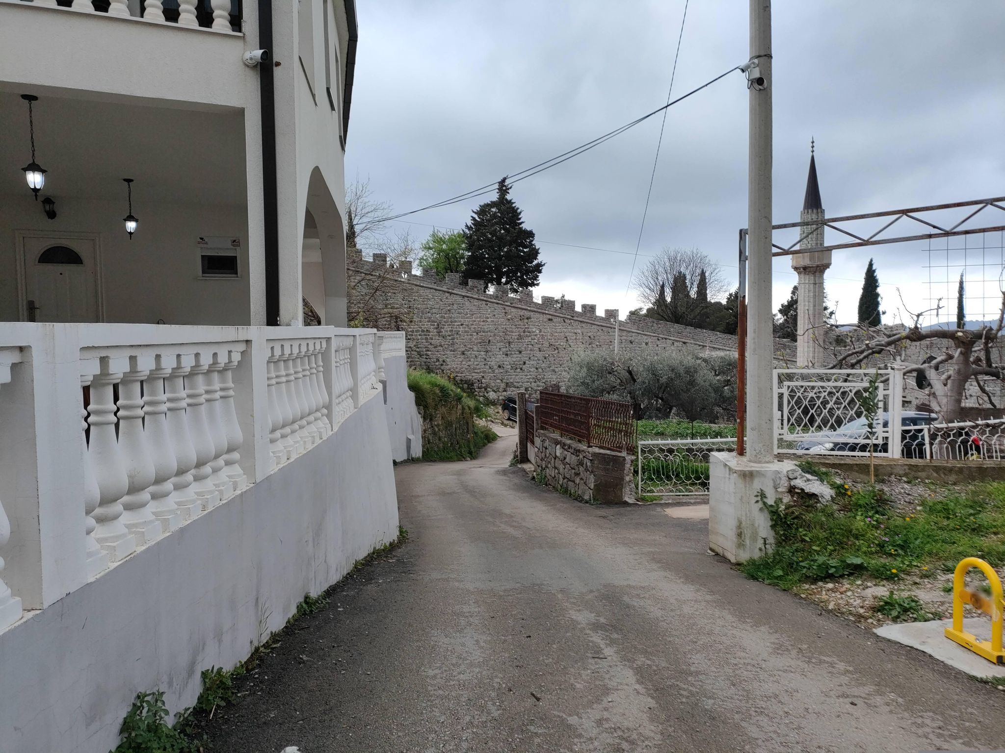 Street view of Stari Bar