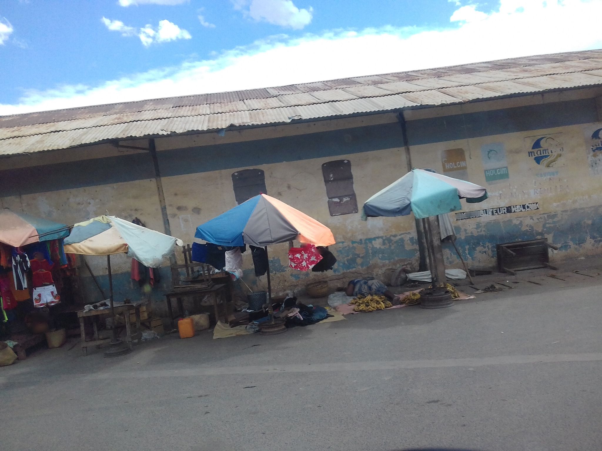 Street view of Antsohihy