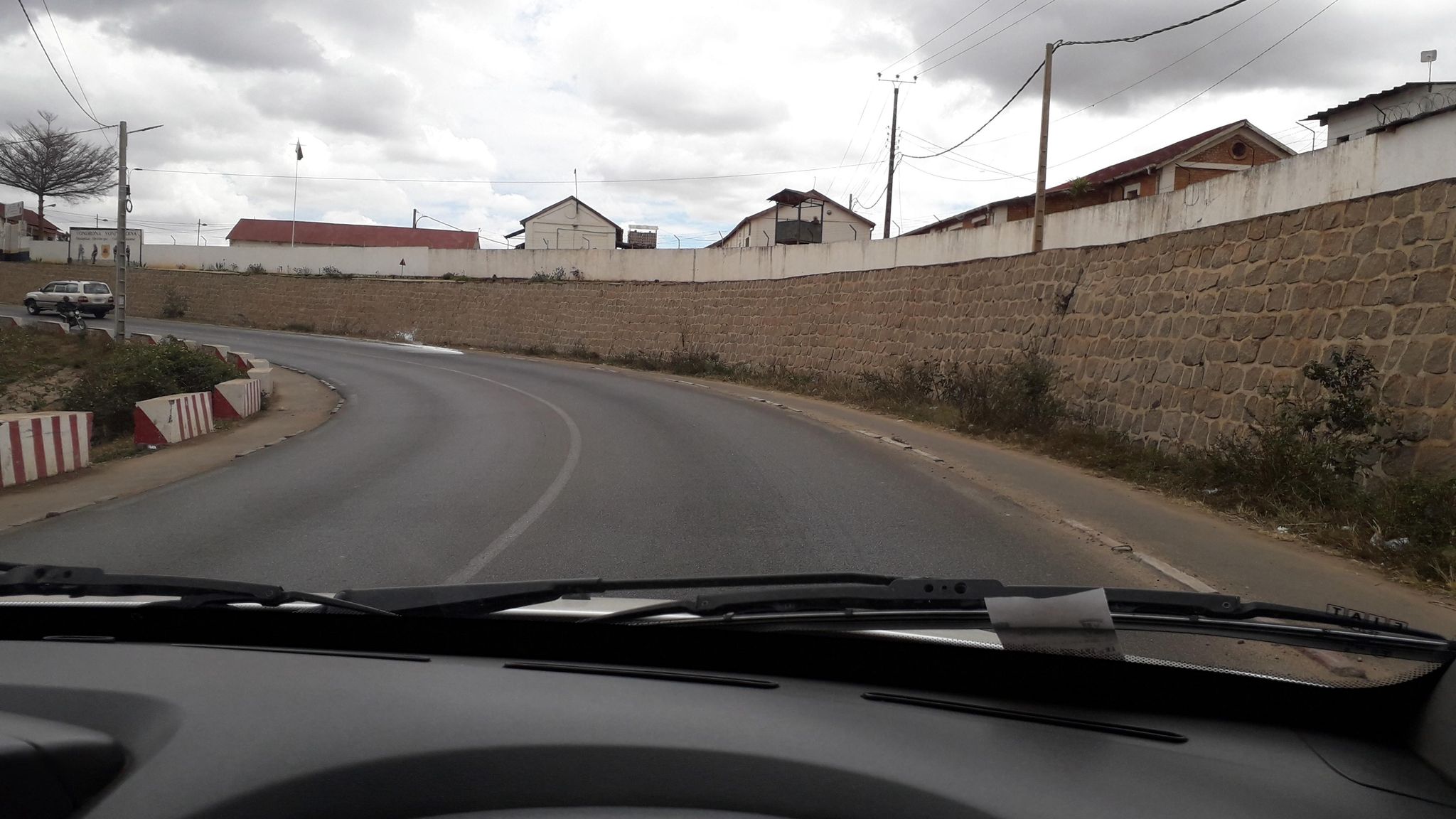 Street view of Ivato